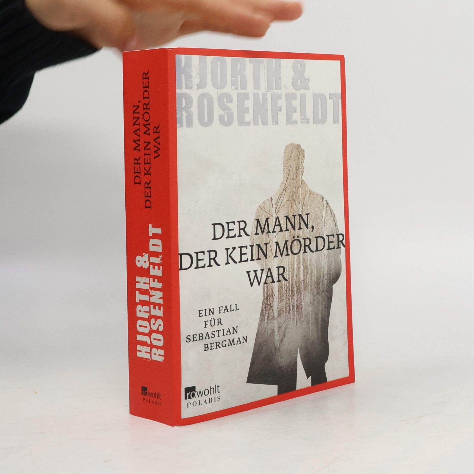 Michael Hjorth Der Mann, der kein Mörder war