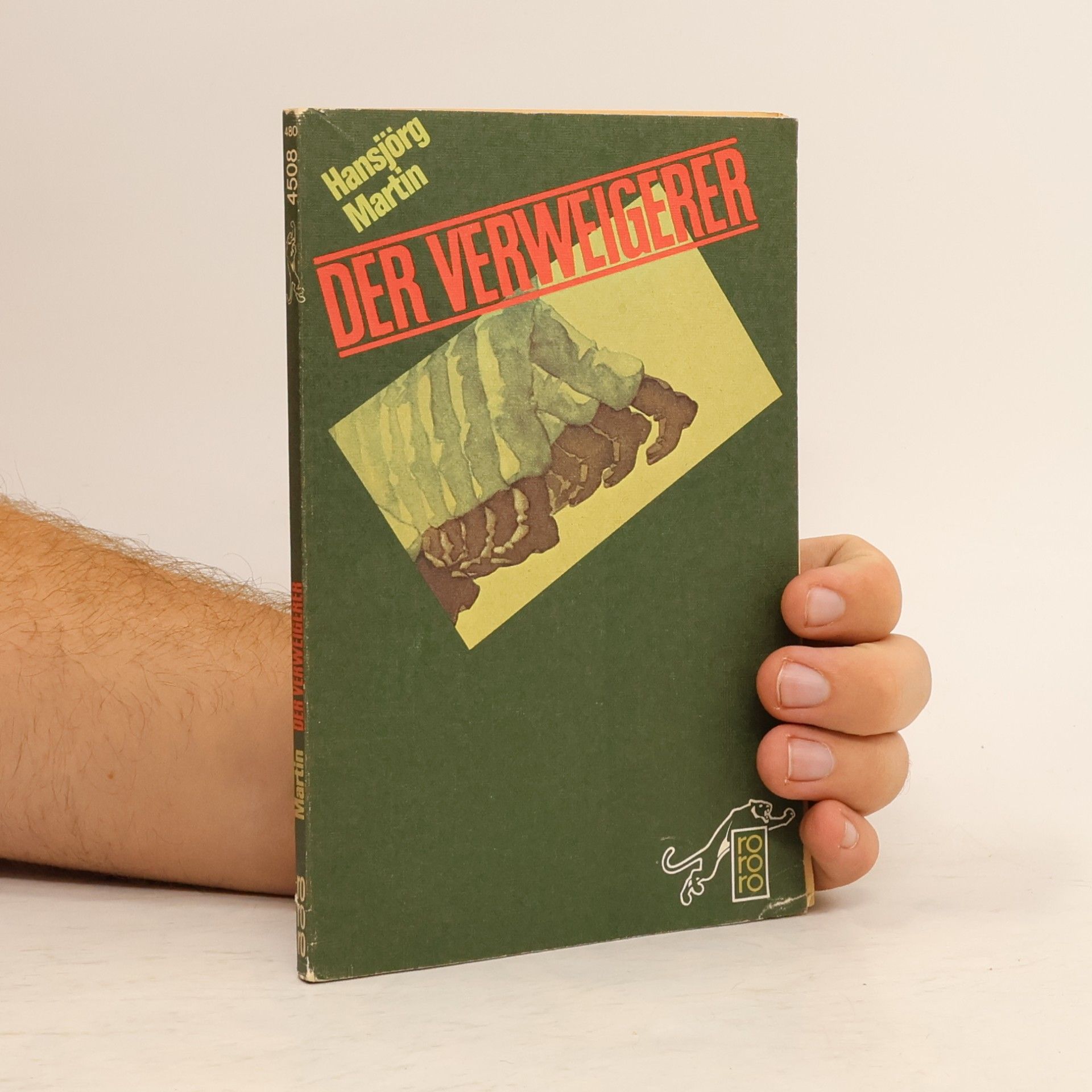 rororo: Der Verweigerer