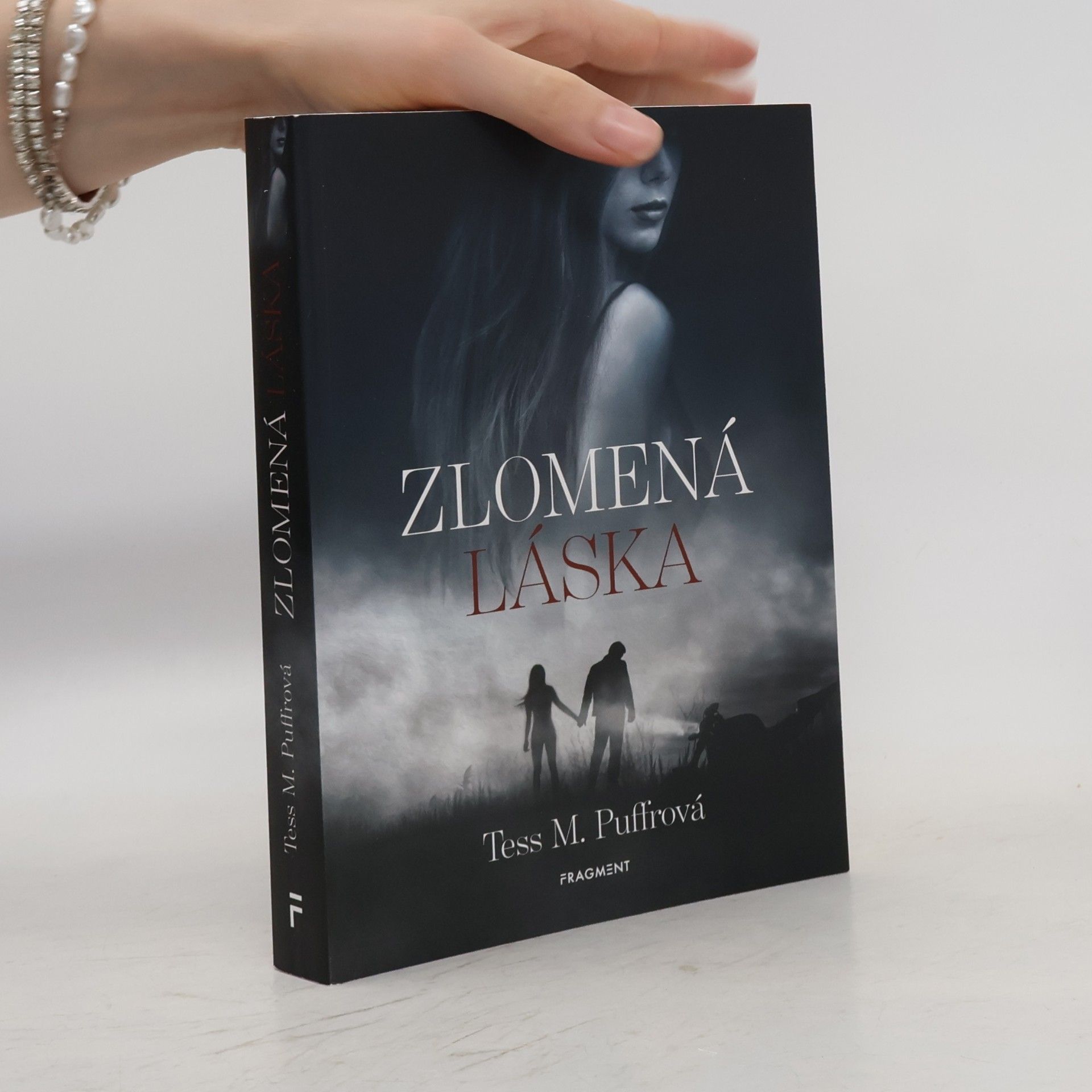 Tess M. Puffrová Zlomená láska