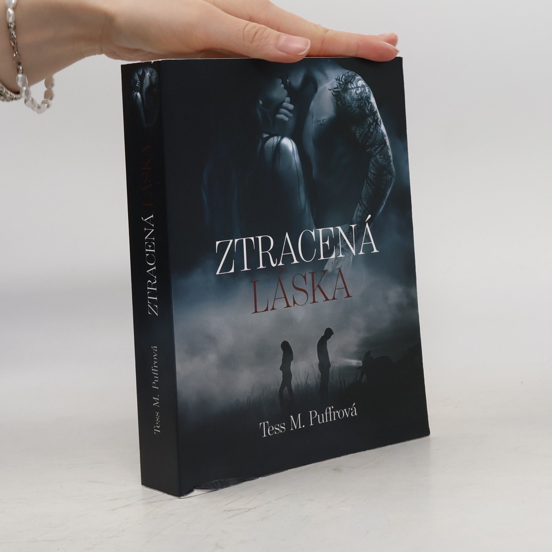 Tess M. Puffrová Ztracená láska