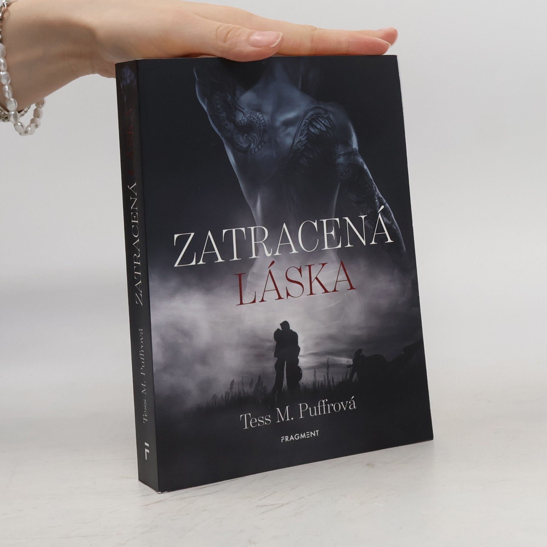Tess M. Puffrová Zatracená láska