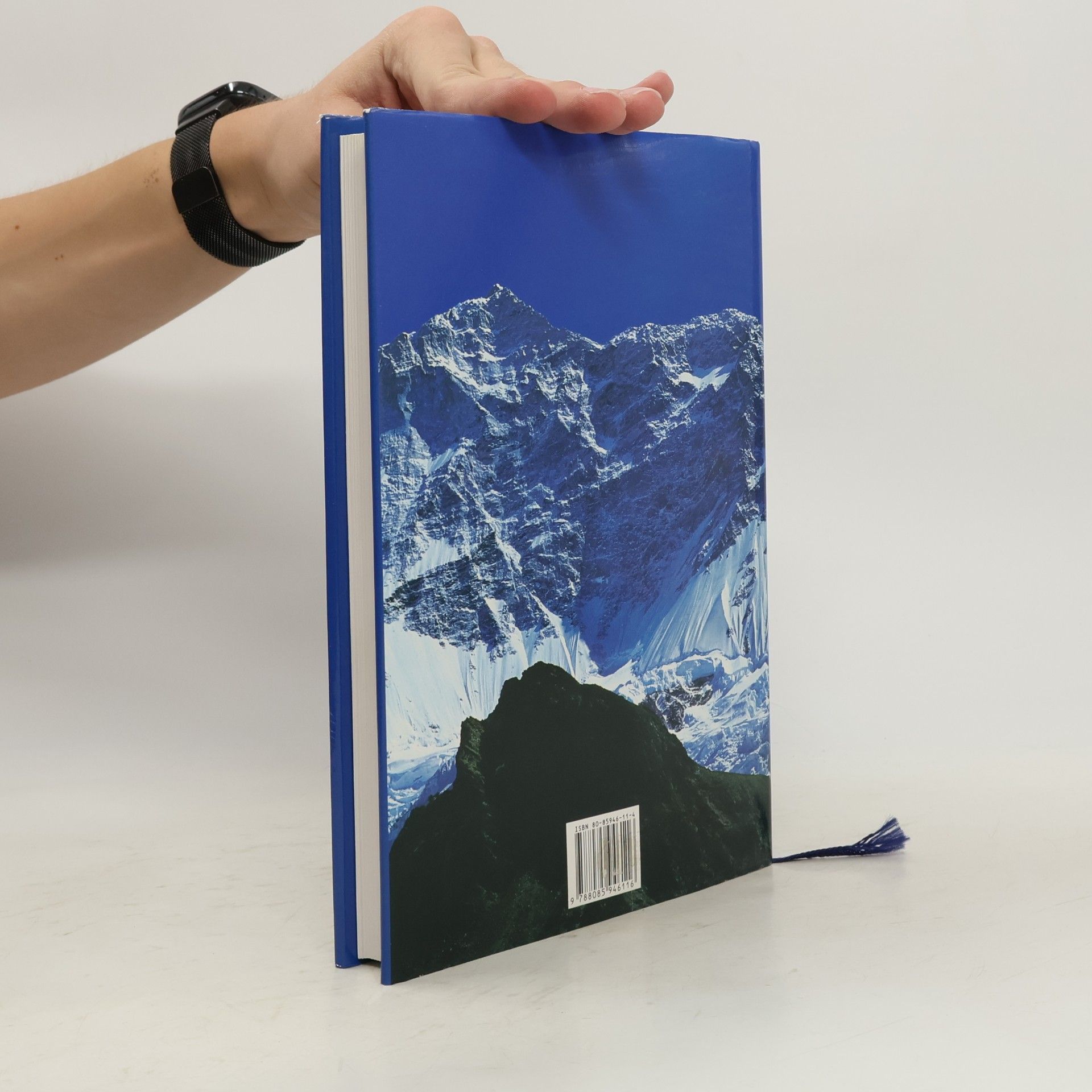 Reinhold Messner Třináct zrcadel mé duše