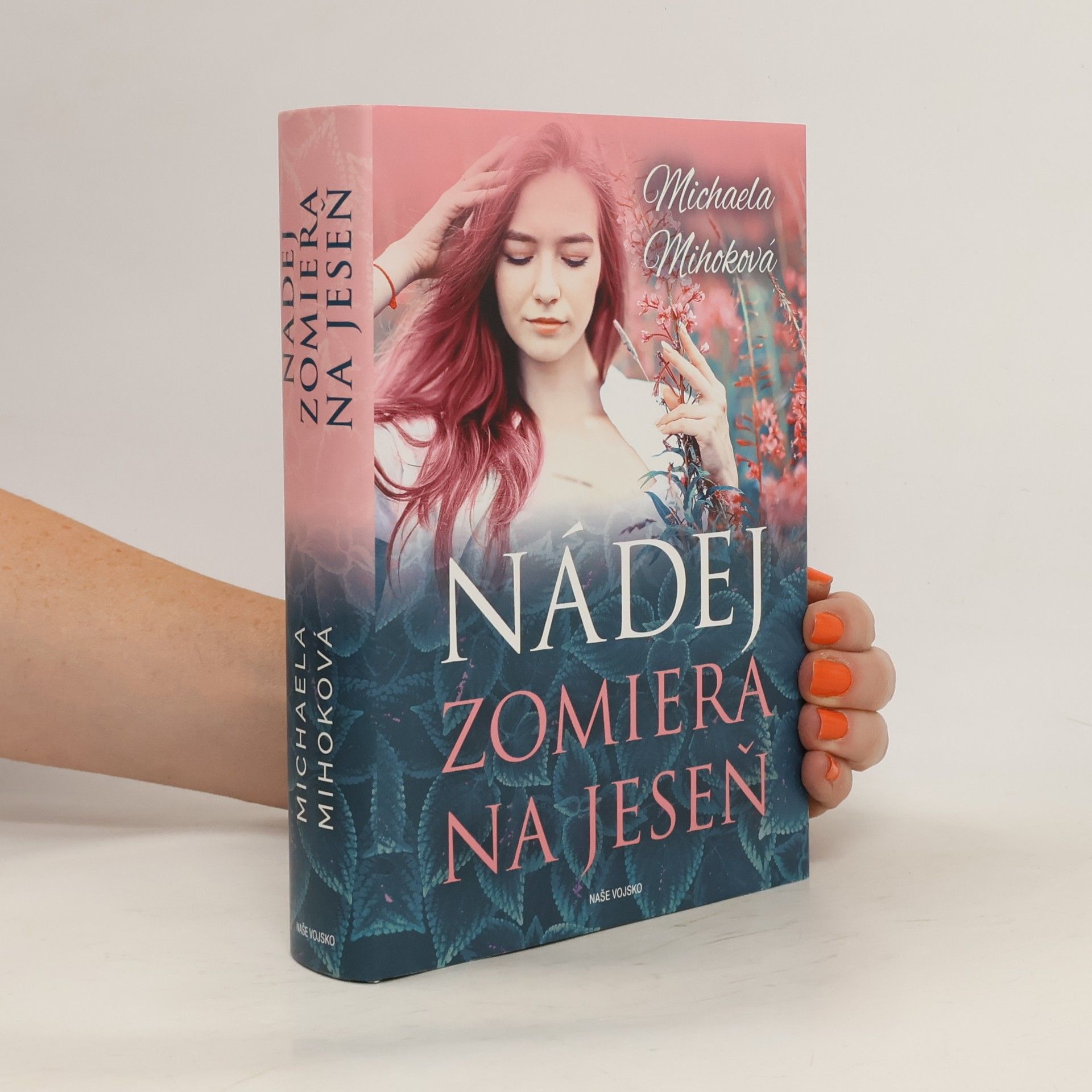 Michaela Mihoková Nádej zomiera na jeseň
