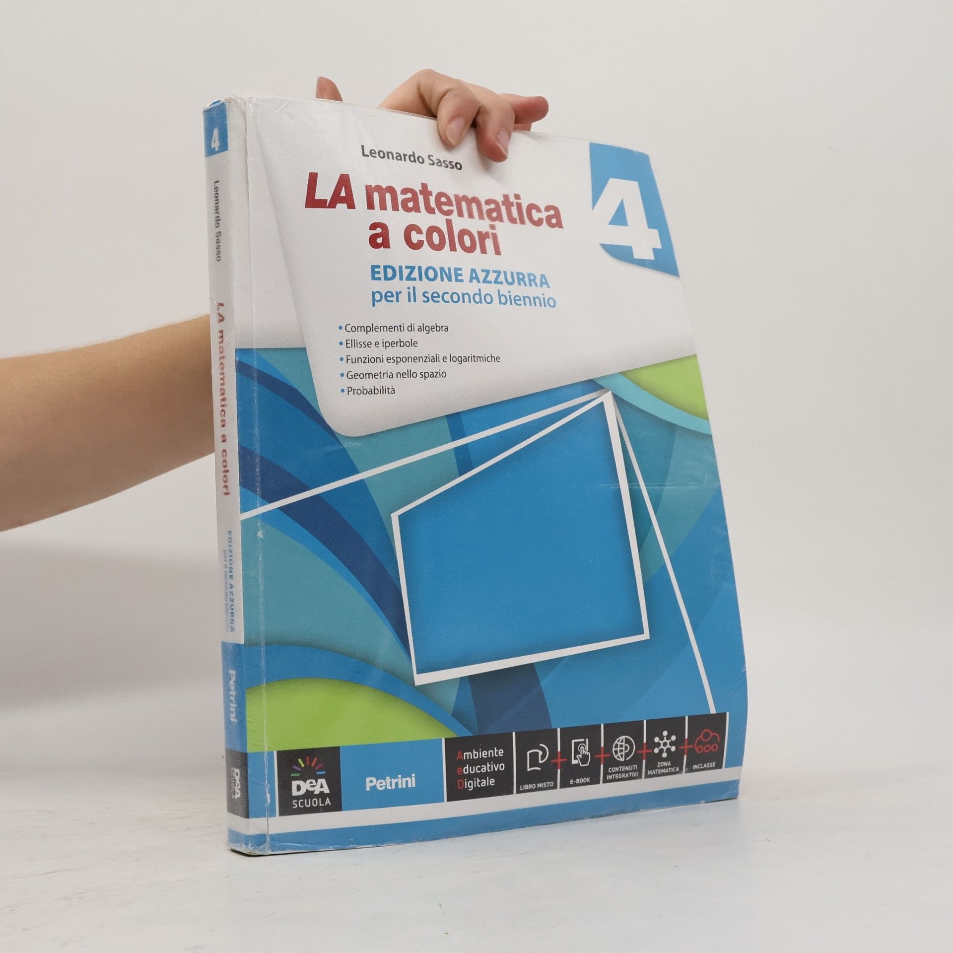 kolektiv La matematica a colori 4