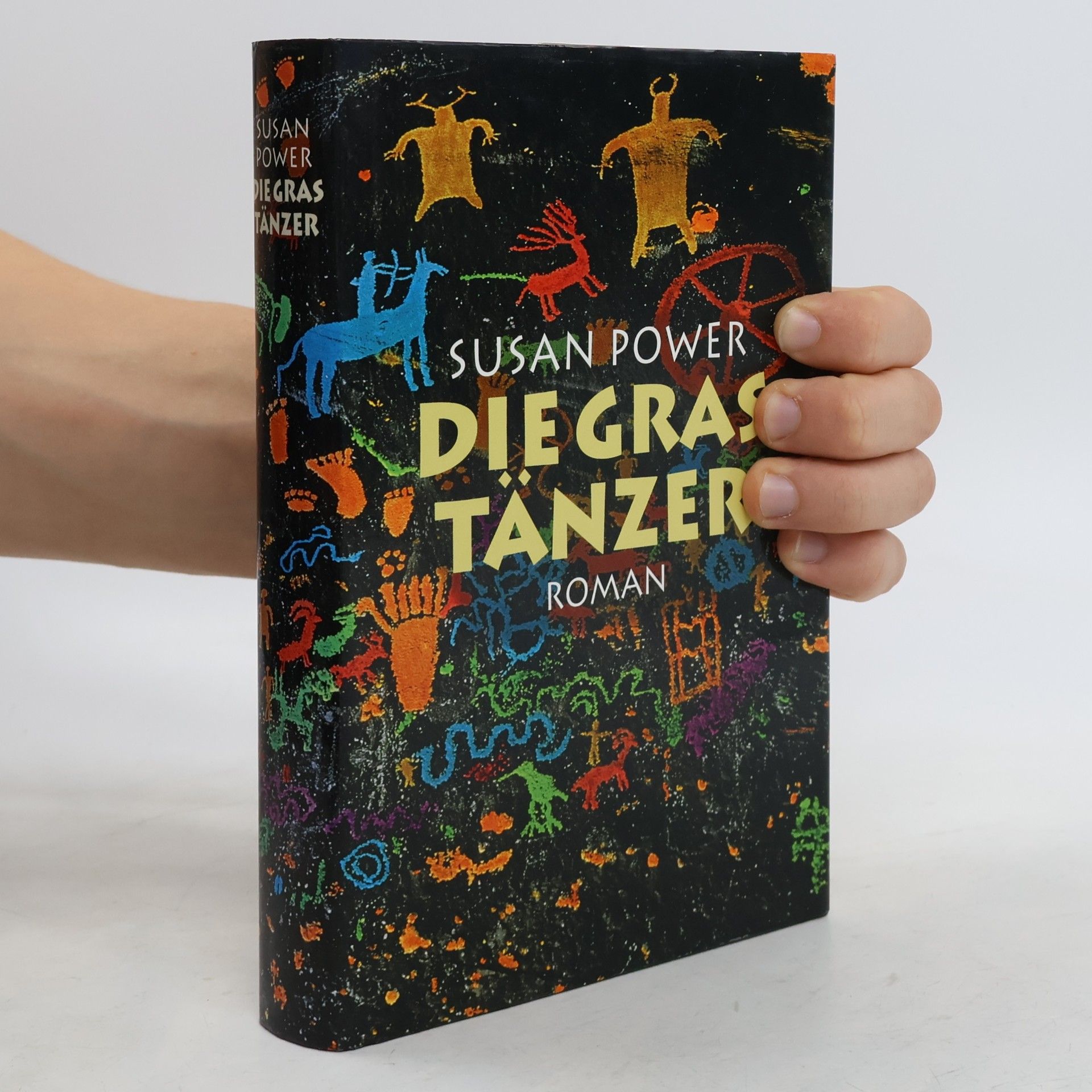 Susan Power Die Gras Tänzer