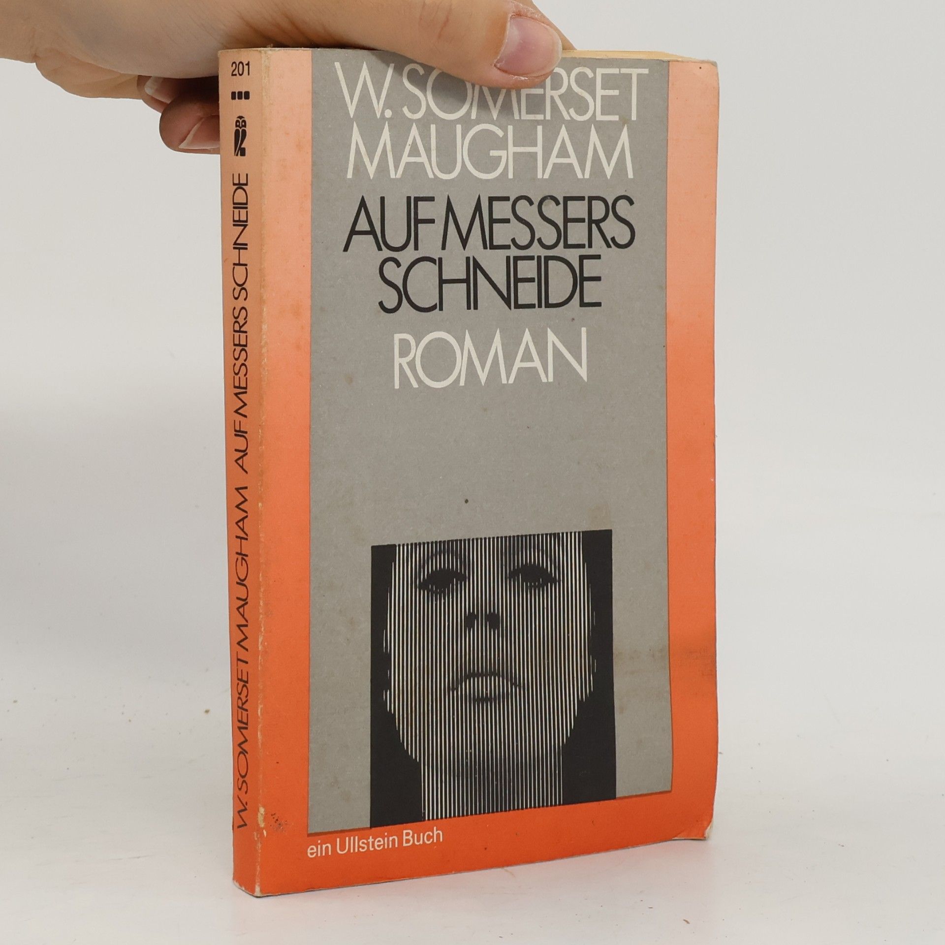 Auf Messers Schneide