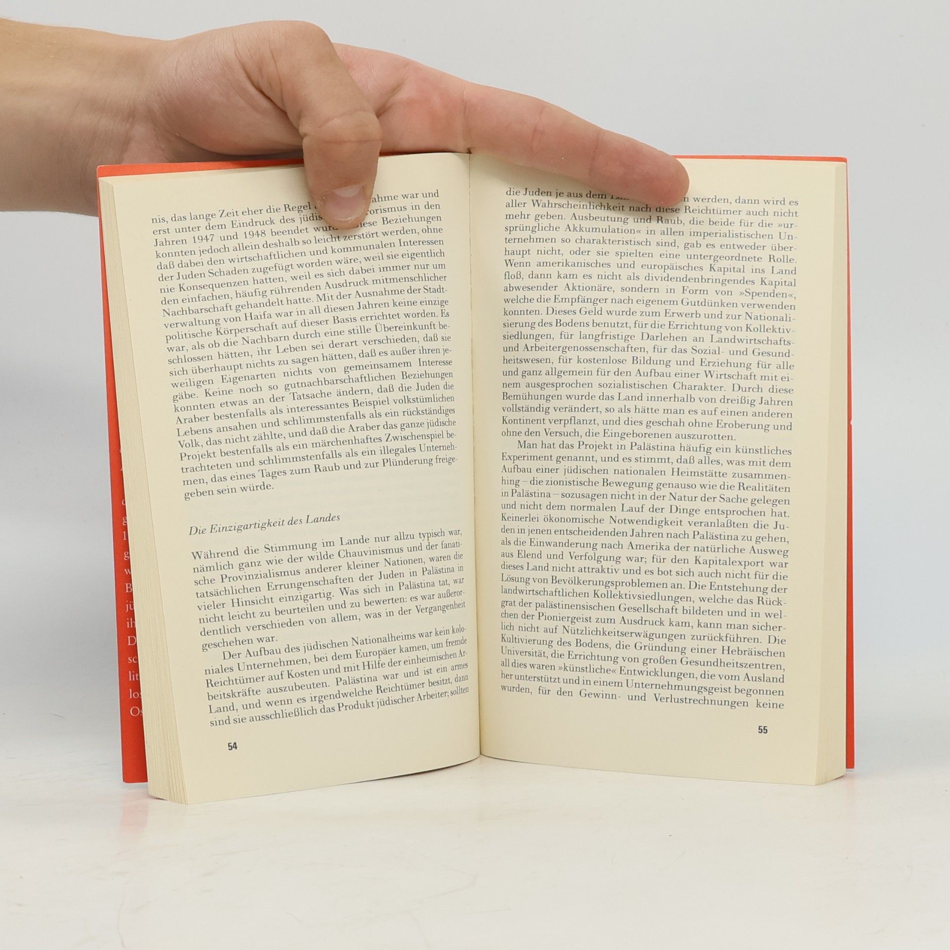Hannah Arendt Israel, Palästina und der Antisemitismus