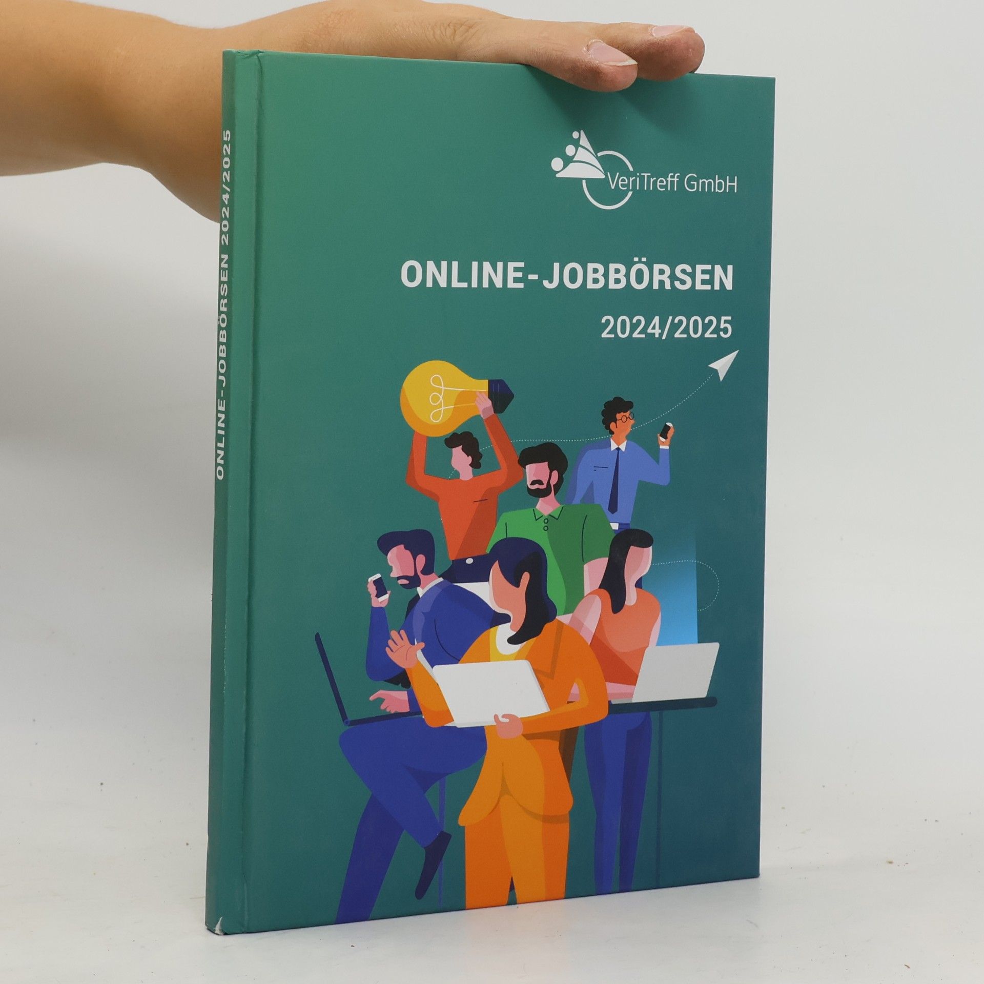 Autorenkollektiv Online-Jobbörsen