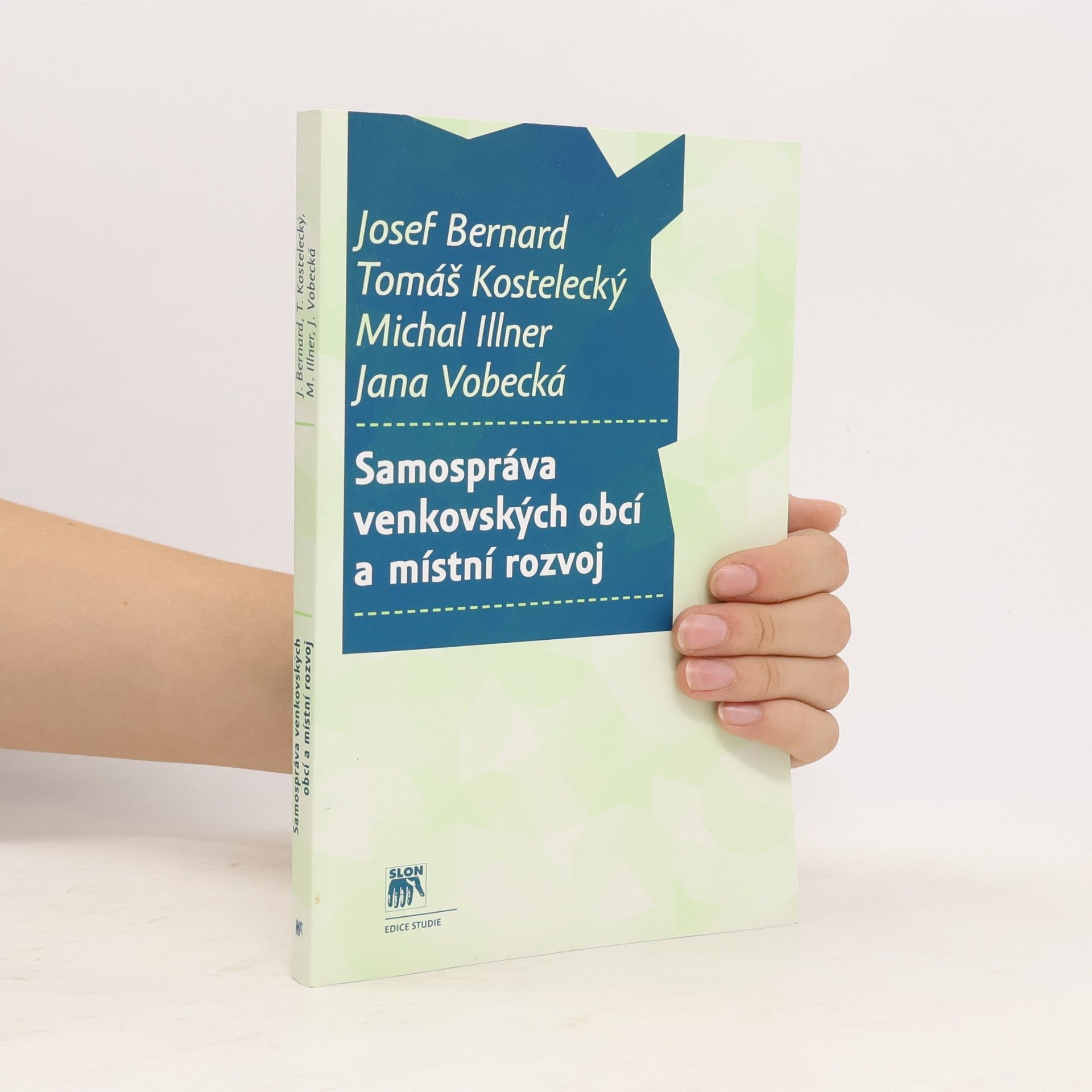 Josef Bernard-Halifax Samospráva venkovských obcí a místní rozvoj