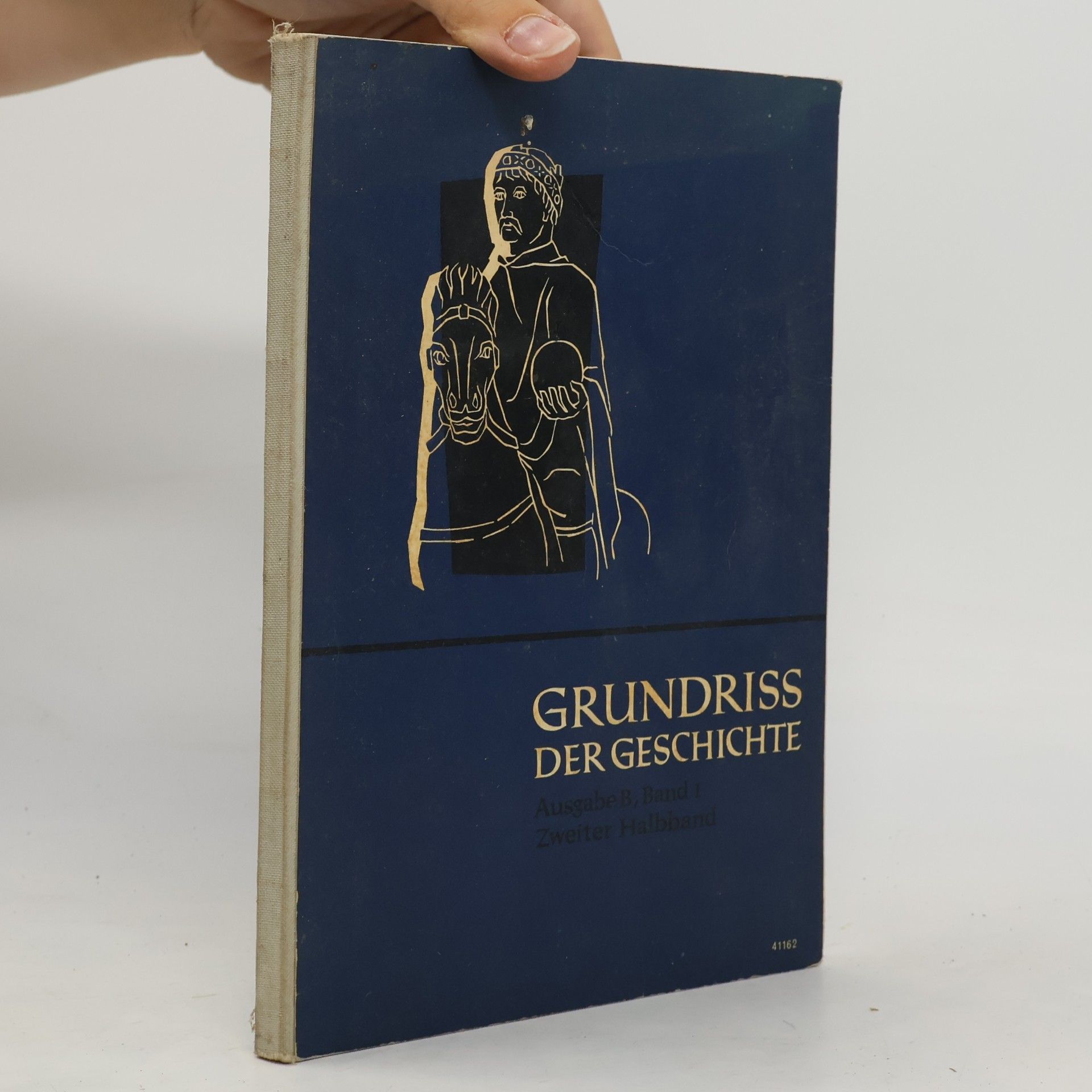 Karl Leonhardt Grundriss der Geschichte. Ausgabe B. Band 1