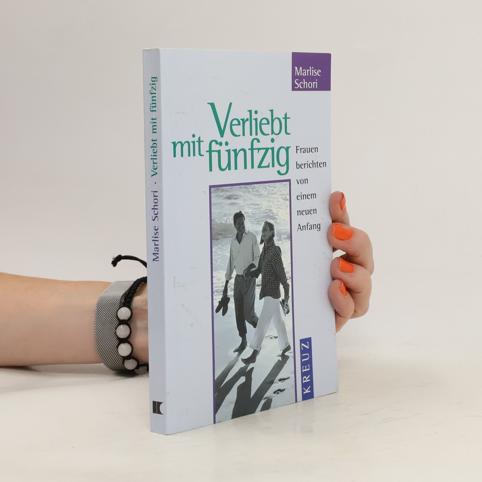 Marlise Schori Verliebt mit fünfzig