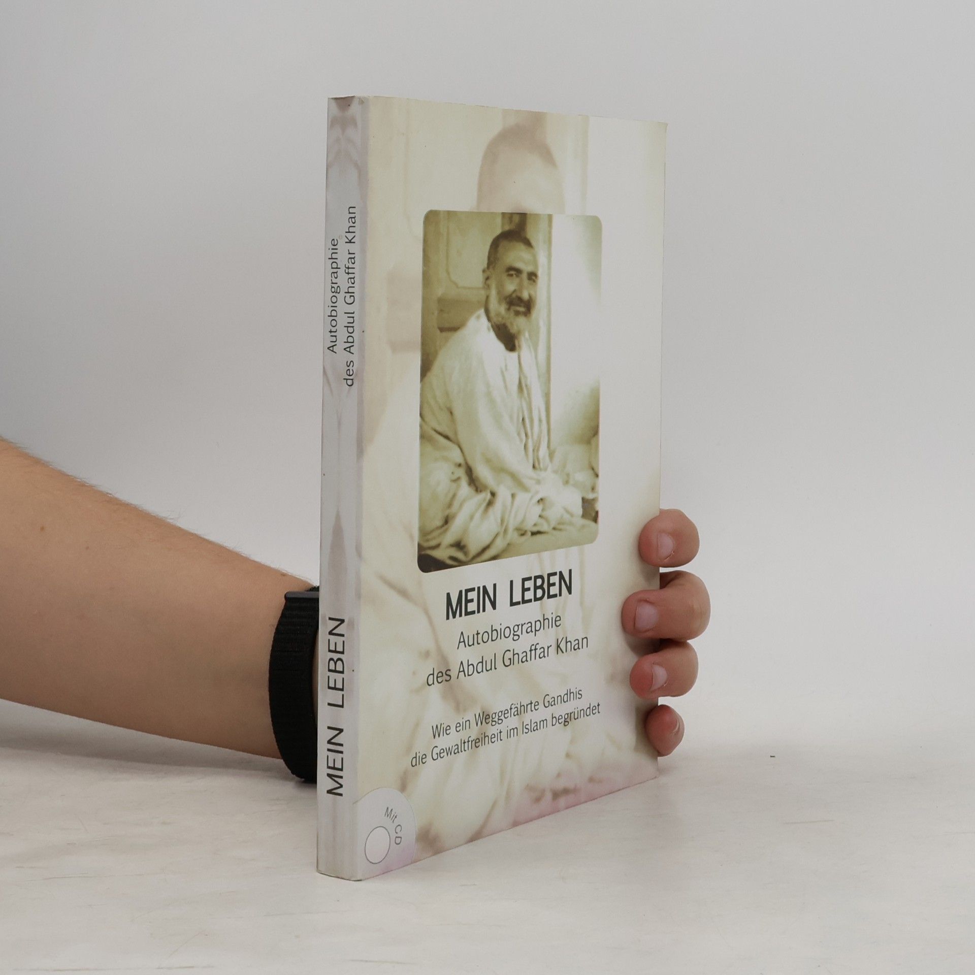 Khan Abdul Ghaffar Khan Mein Leben