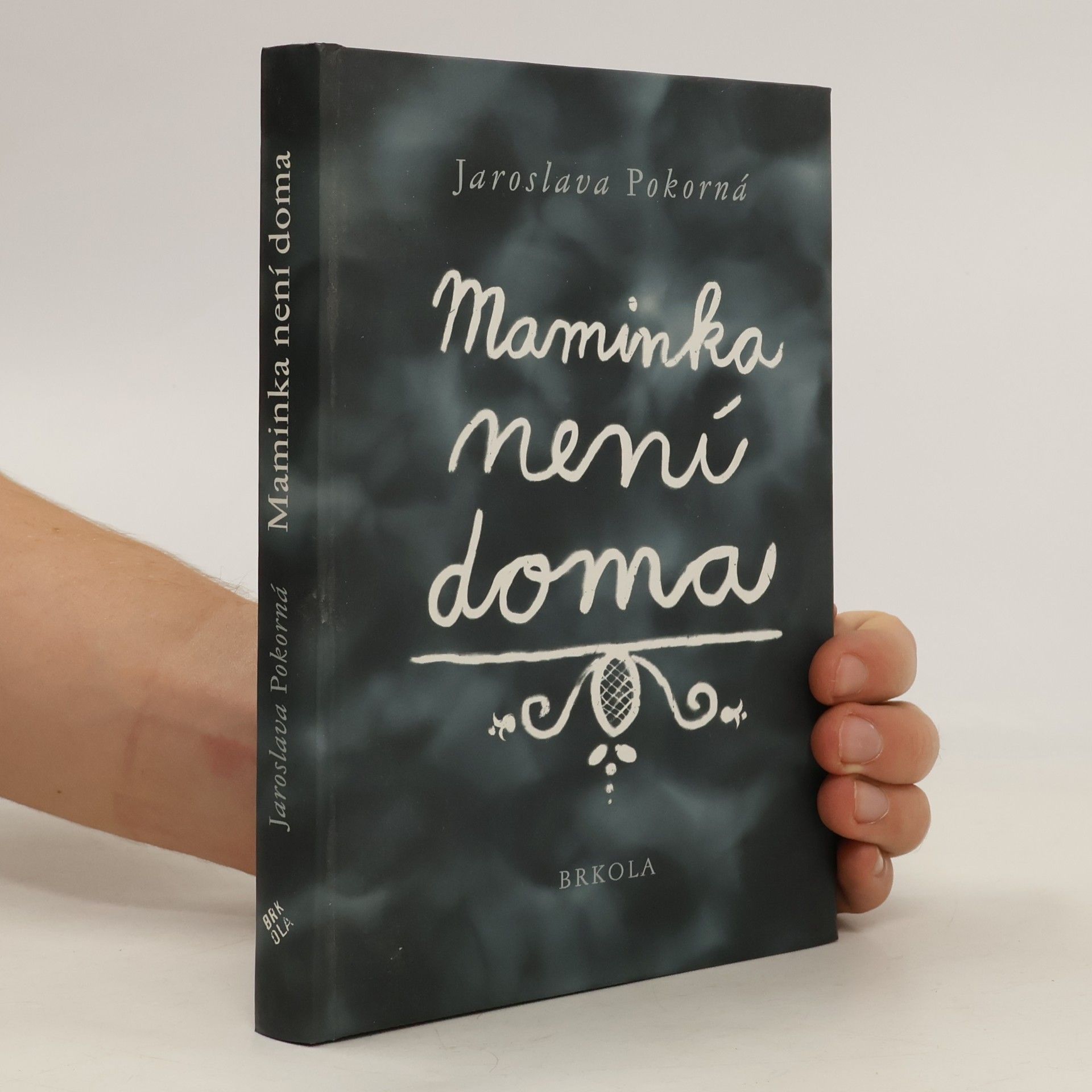 Maminka není doma