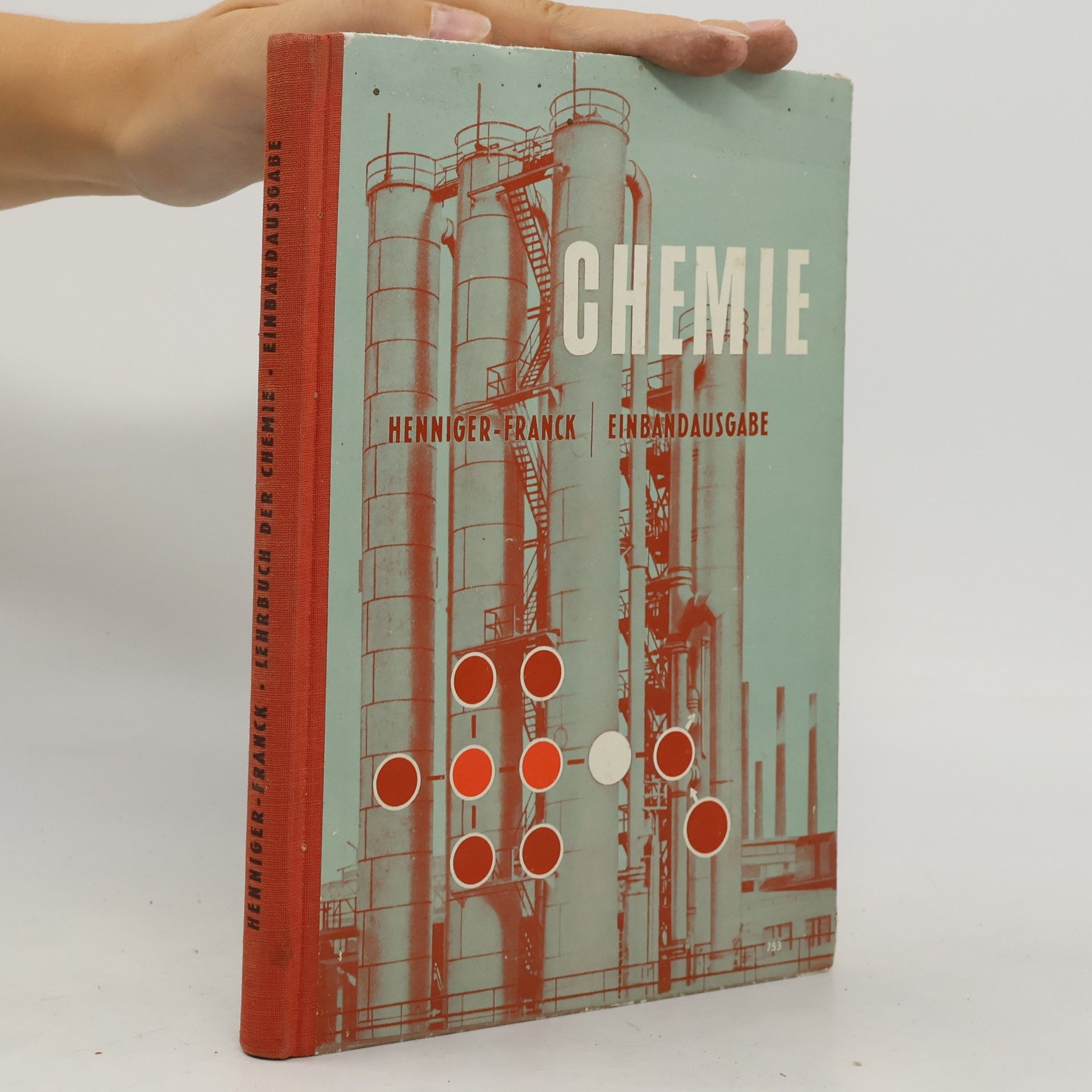 Lehrbuch der Chemie
