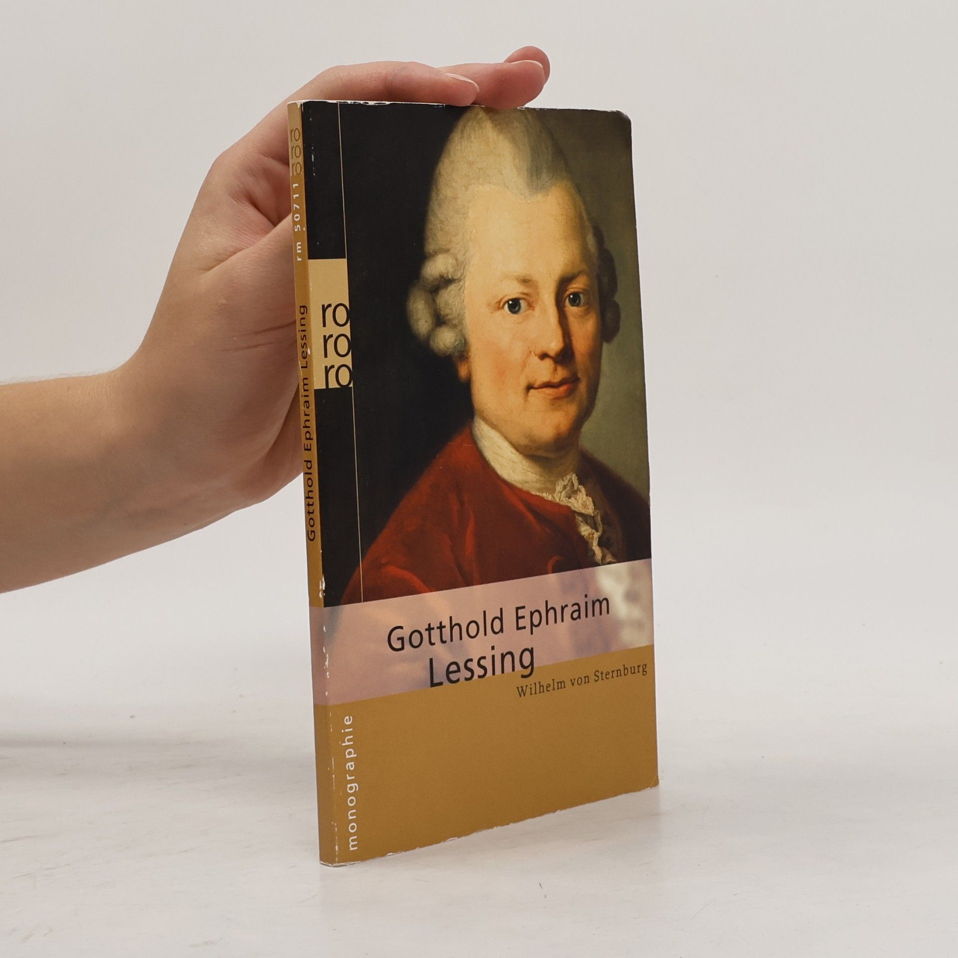 Gotthold Ephraim Lessing