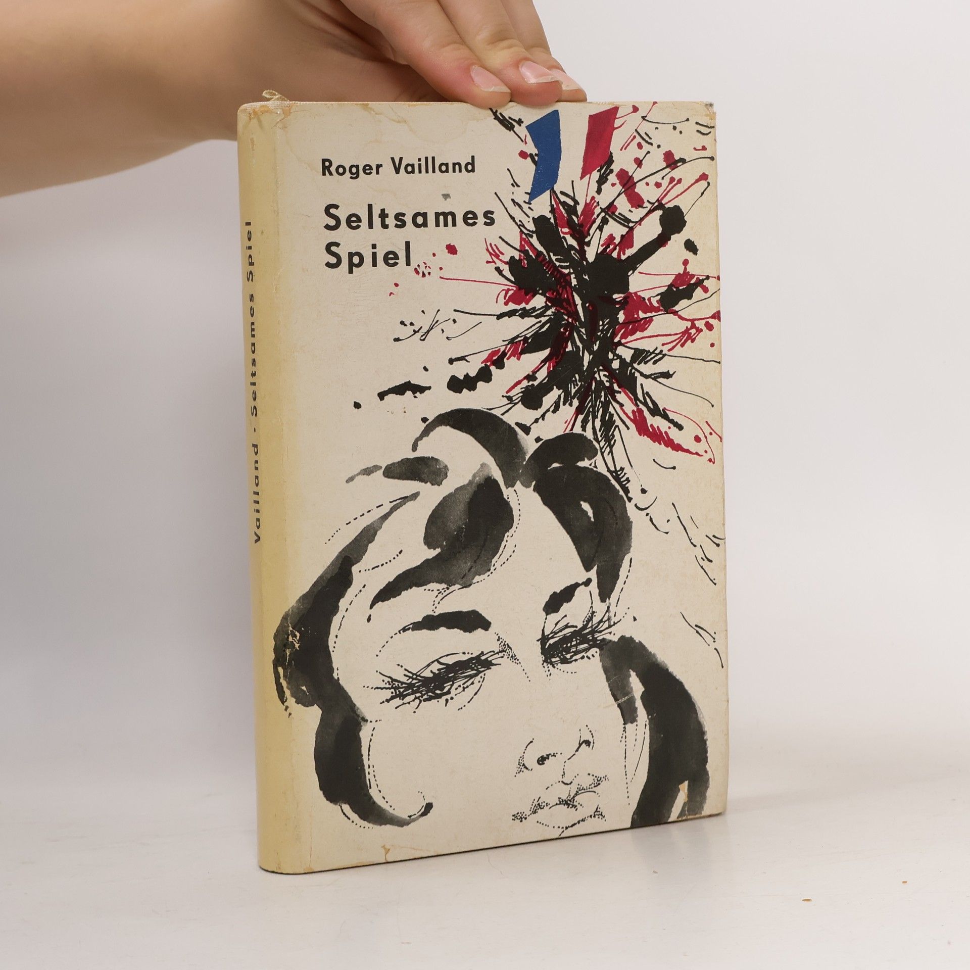 Roger Vailland Seltsames Spiel
