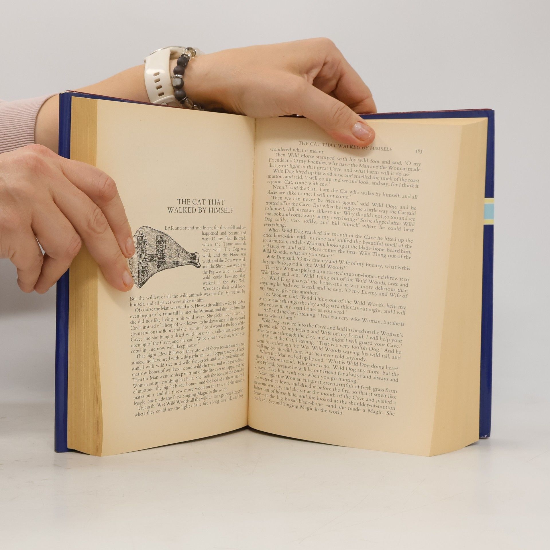 Rudyard Kipling The Jungle Book. The Second Jungle Book. Just So Stories. Puck of Pook's Hill. Stalky & Co. Kim