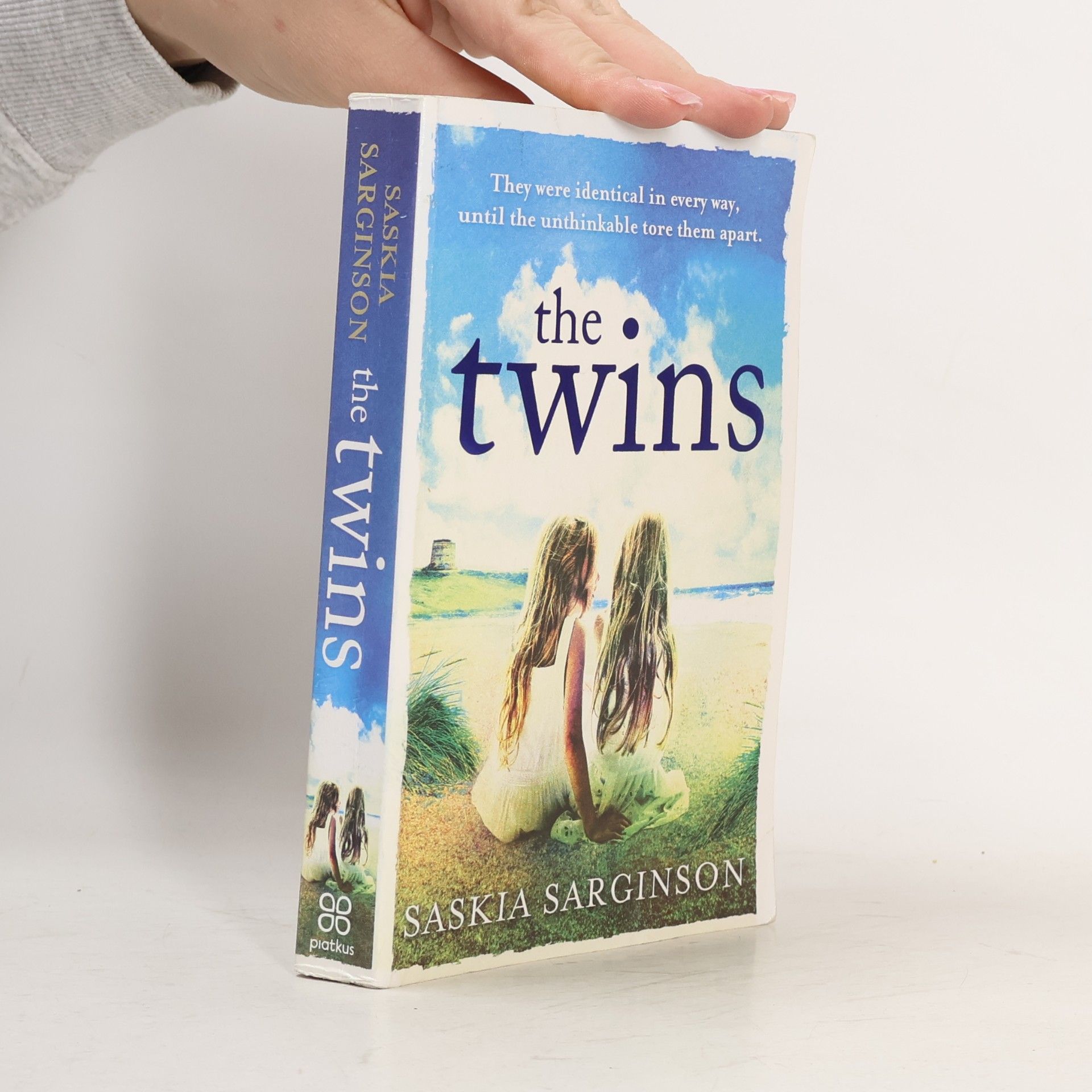 Saskia Sarginson The Twins