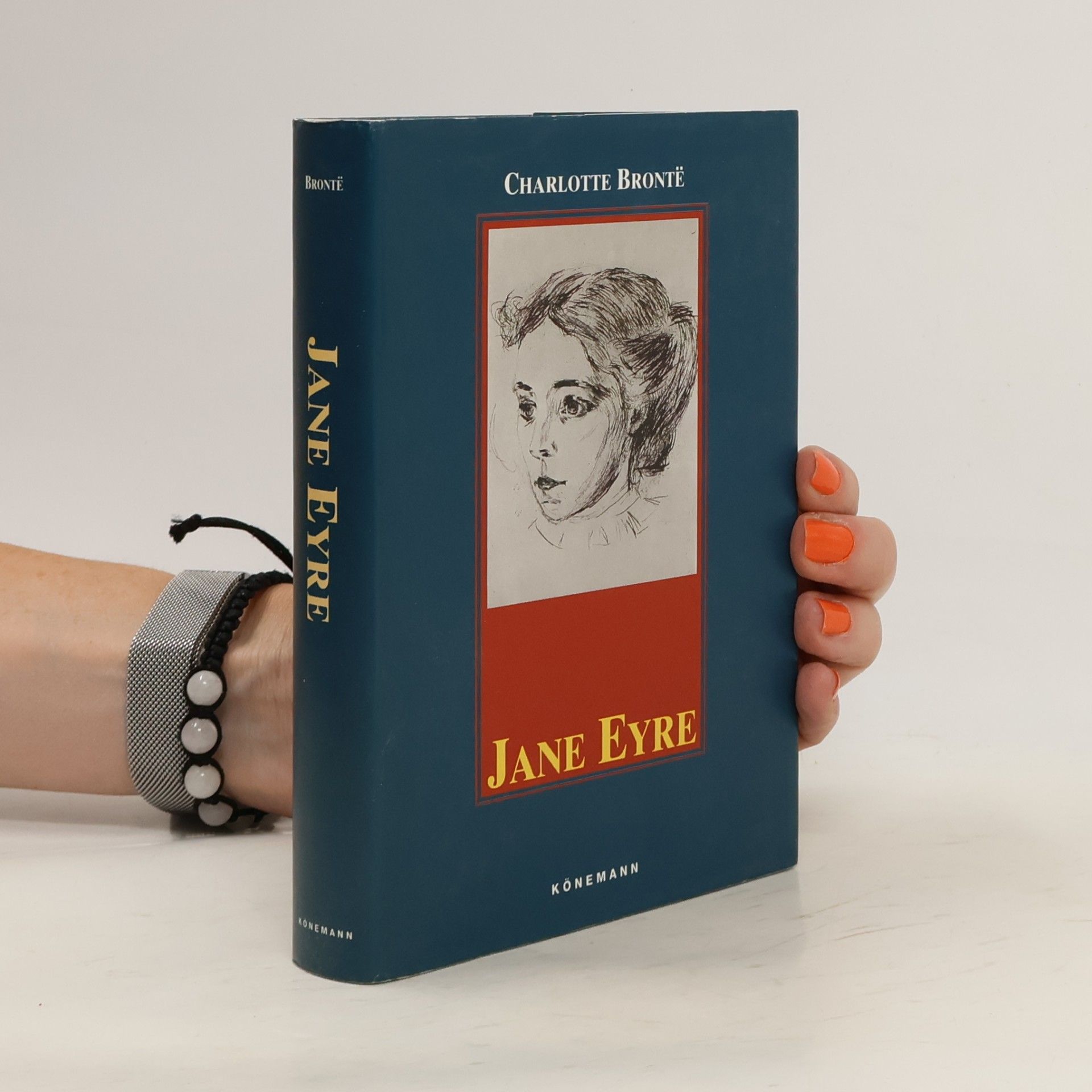 Charlotte Brontë Jane Eyre