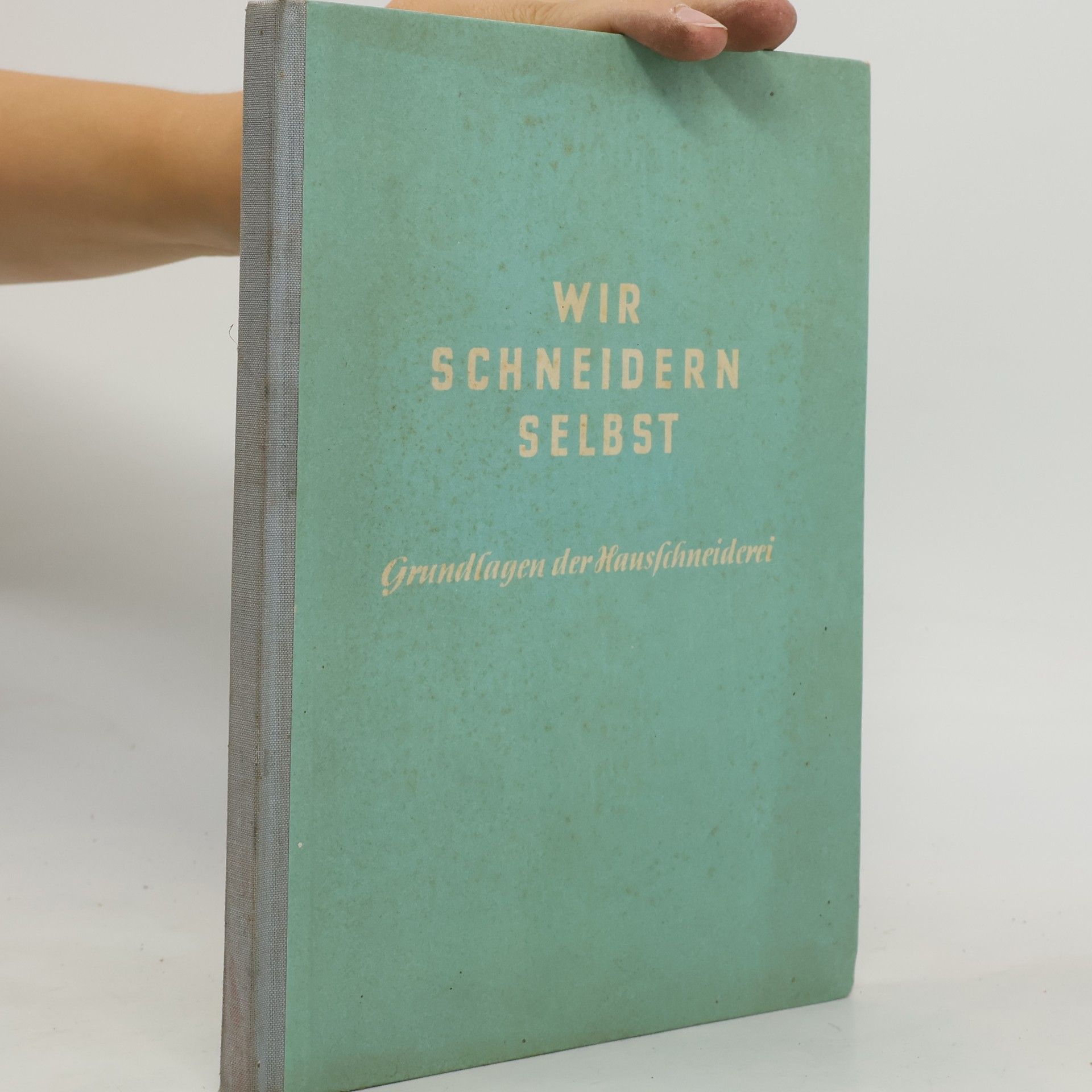 Autorenkollektiv Wir schneidern selbst