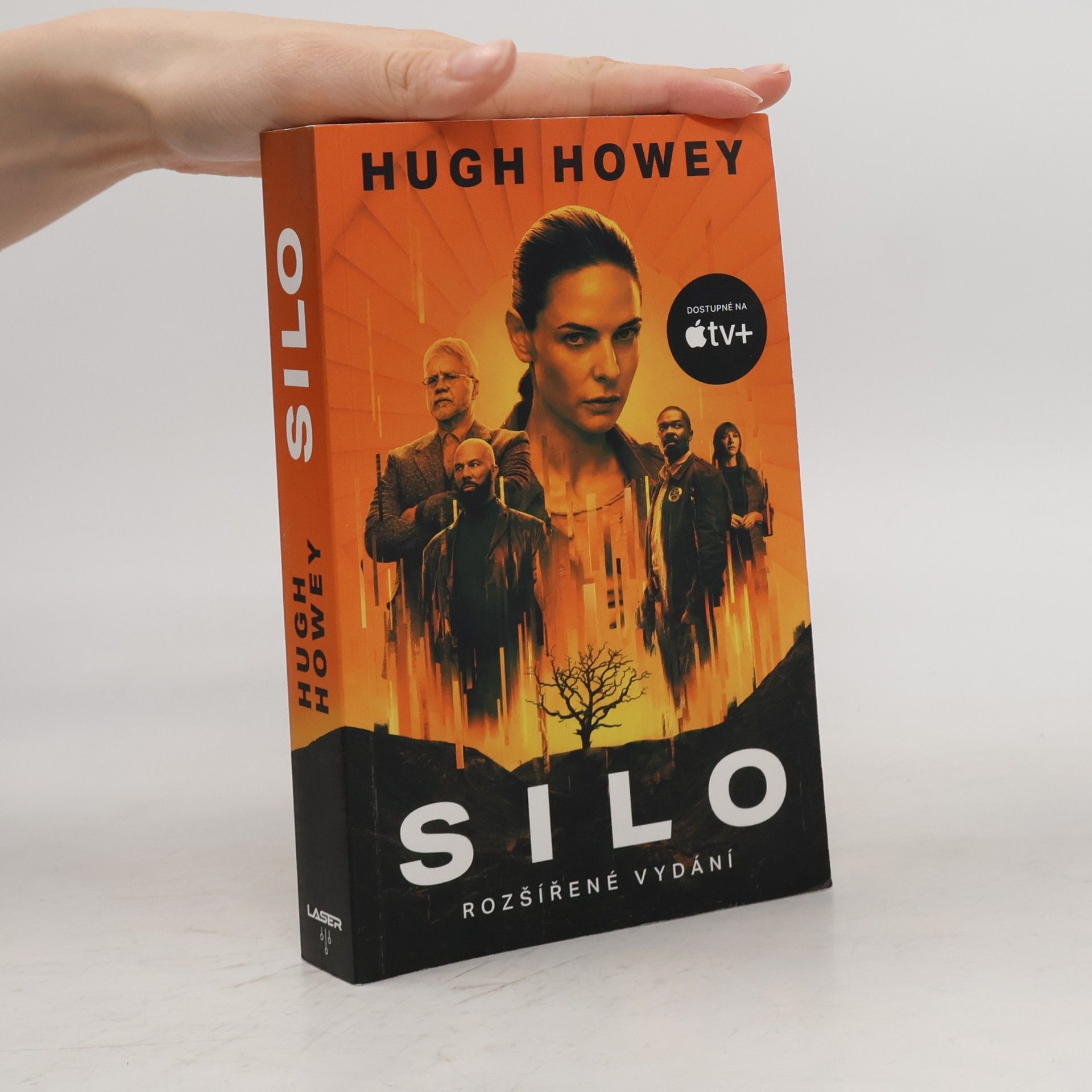 Hugh Howey Silo