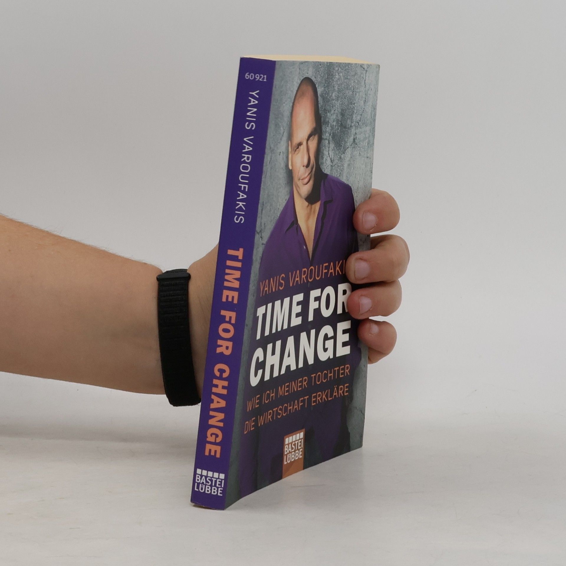 Gianne s. Baruphake s. Time for change