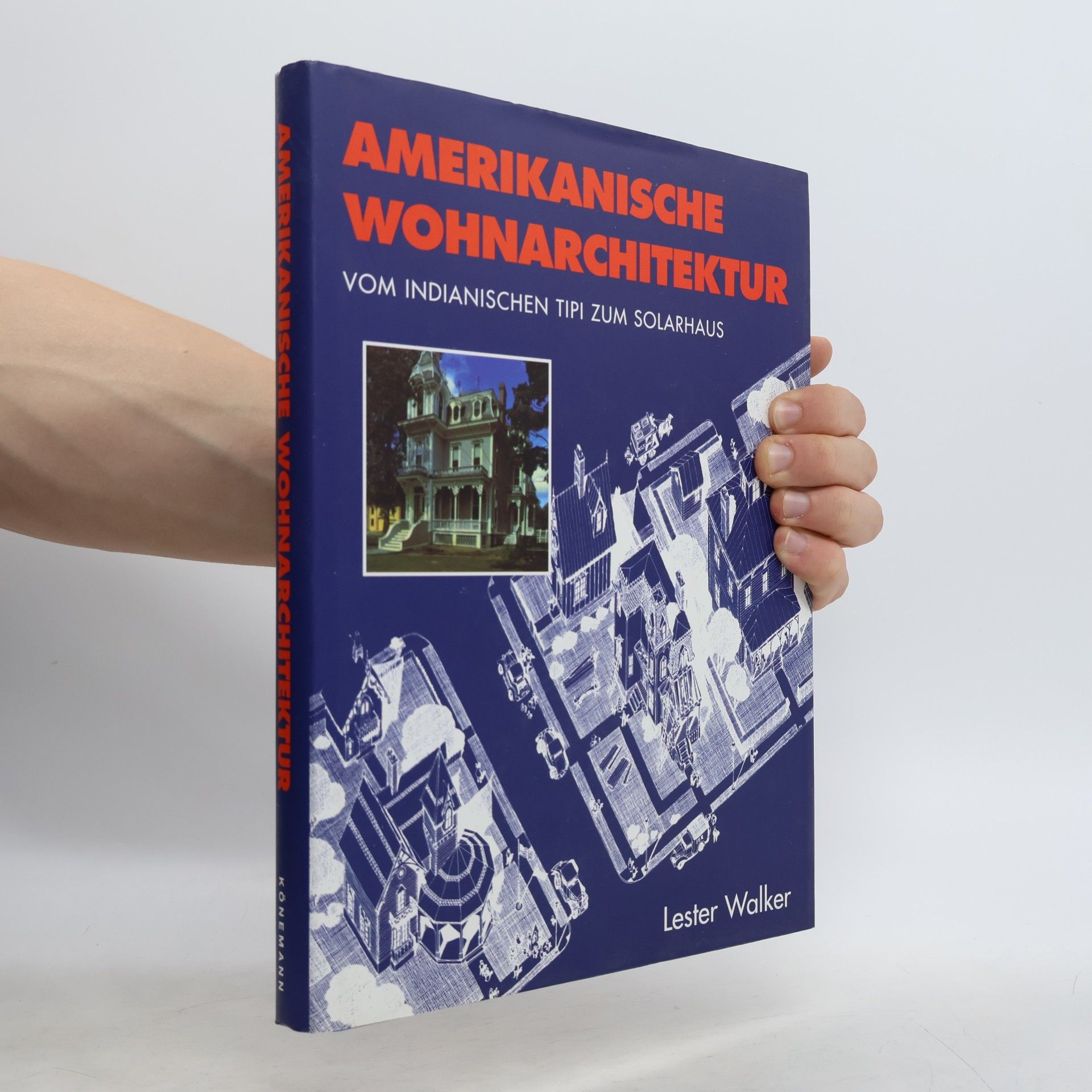 Lester Walker Amerikanische Wohnarchitektur