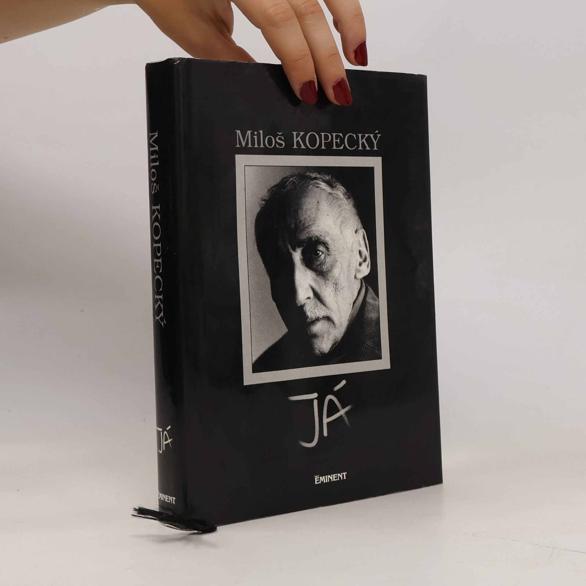 Miloš Kopecký Já