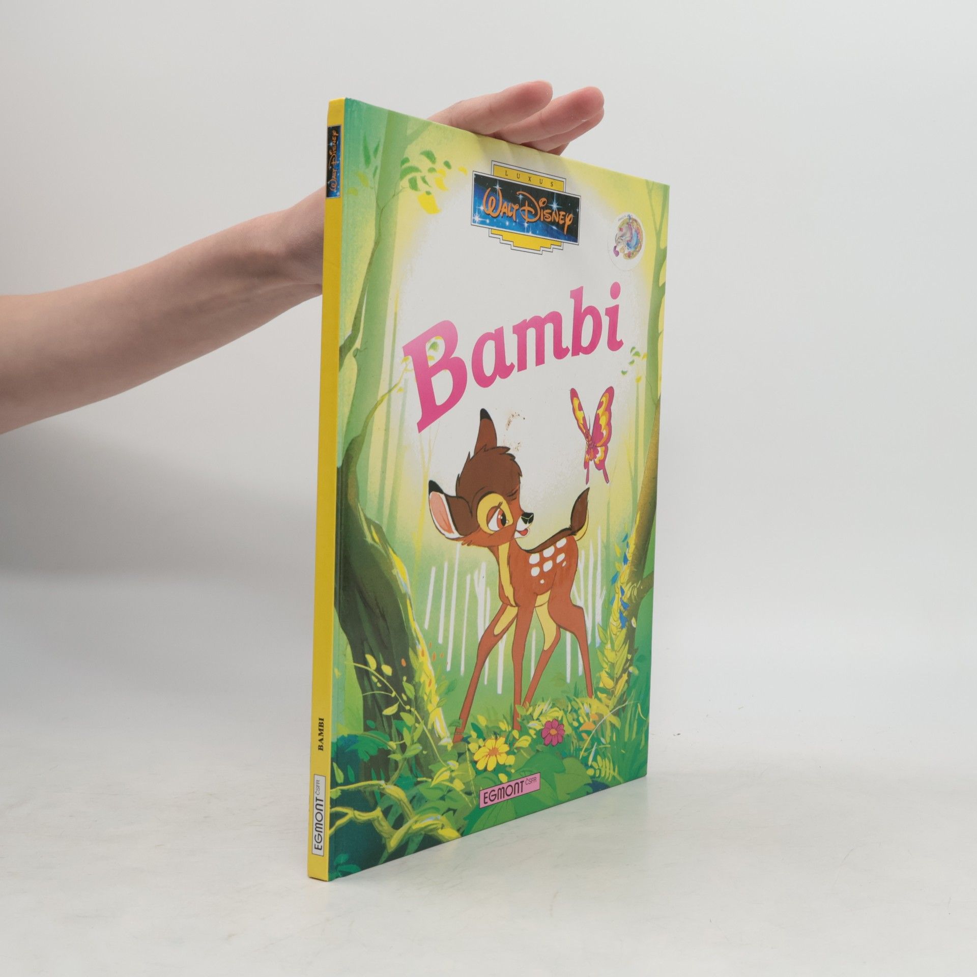 Felix Salten Bambi