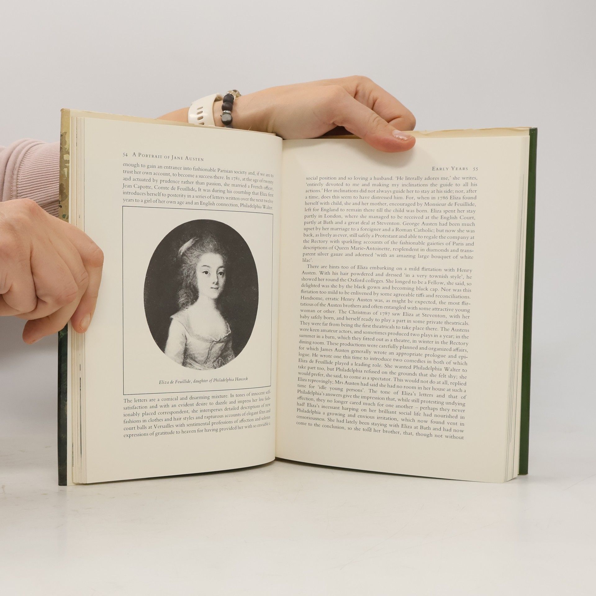 David Cecil A Portrait of Jane Austen