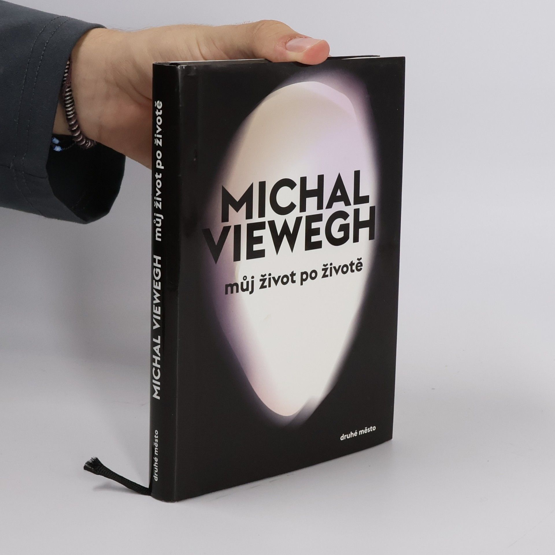Michal Viewegh Můj život po životě
