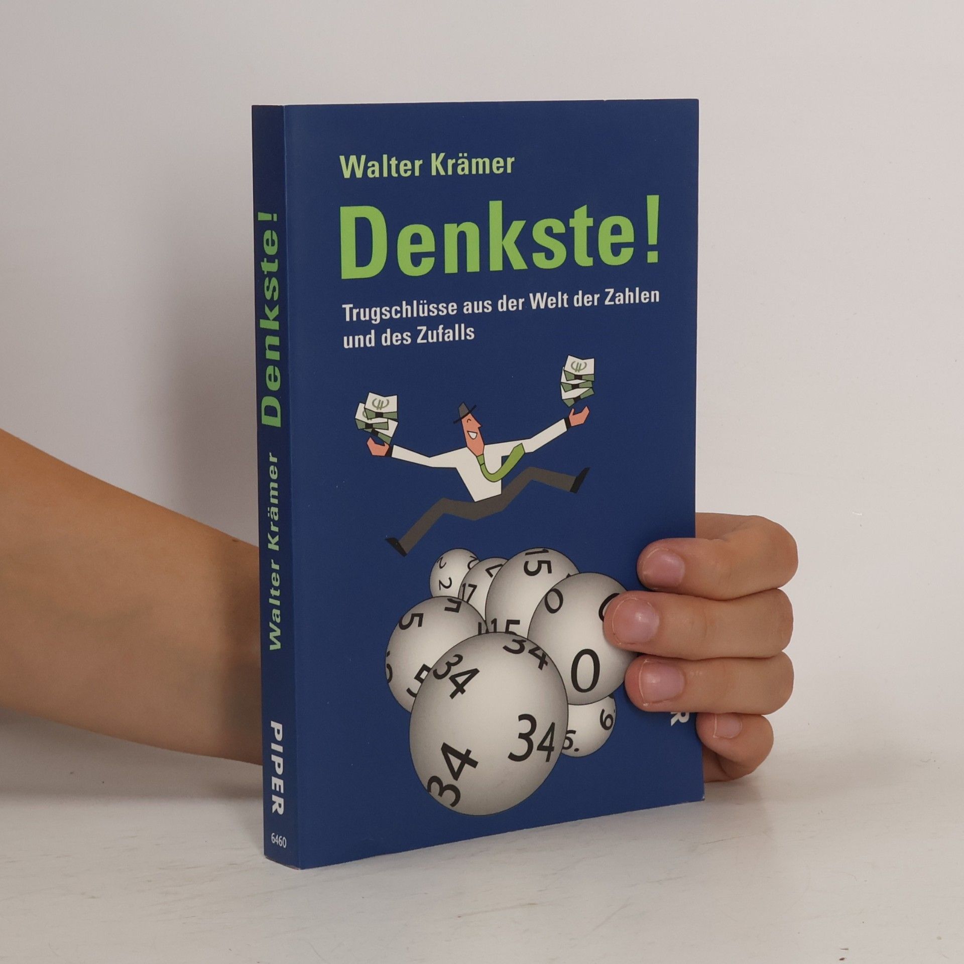 Walter Krämer Denkste!