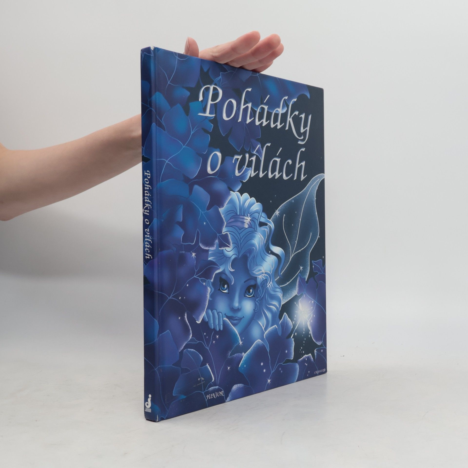 Dana Winklerová Pohádky o vílách
