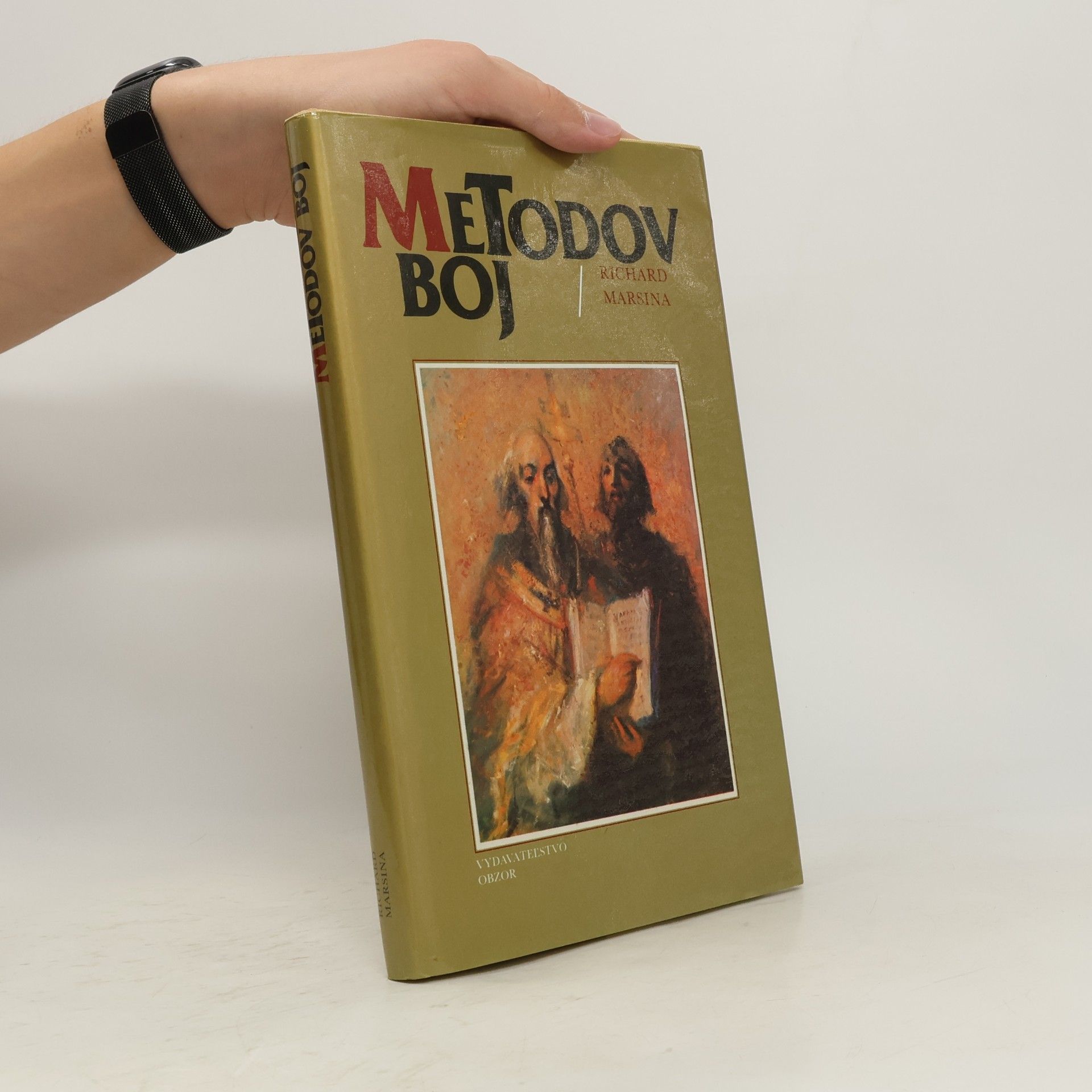 Metodov boj