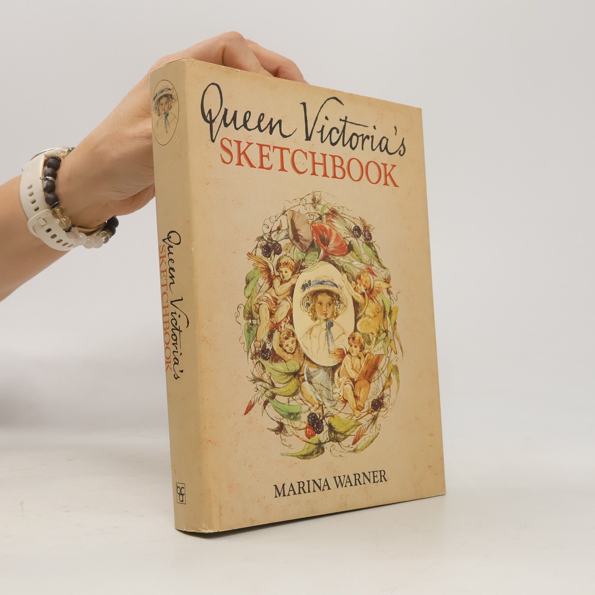Marina Warner Queen Victoria's Sketchbook