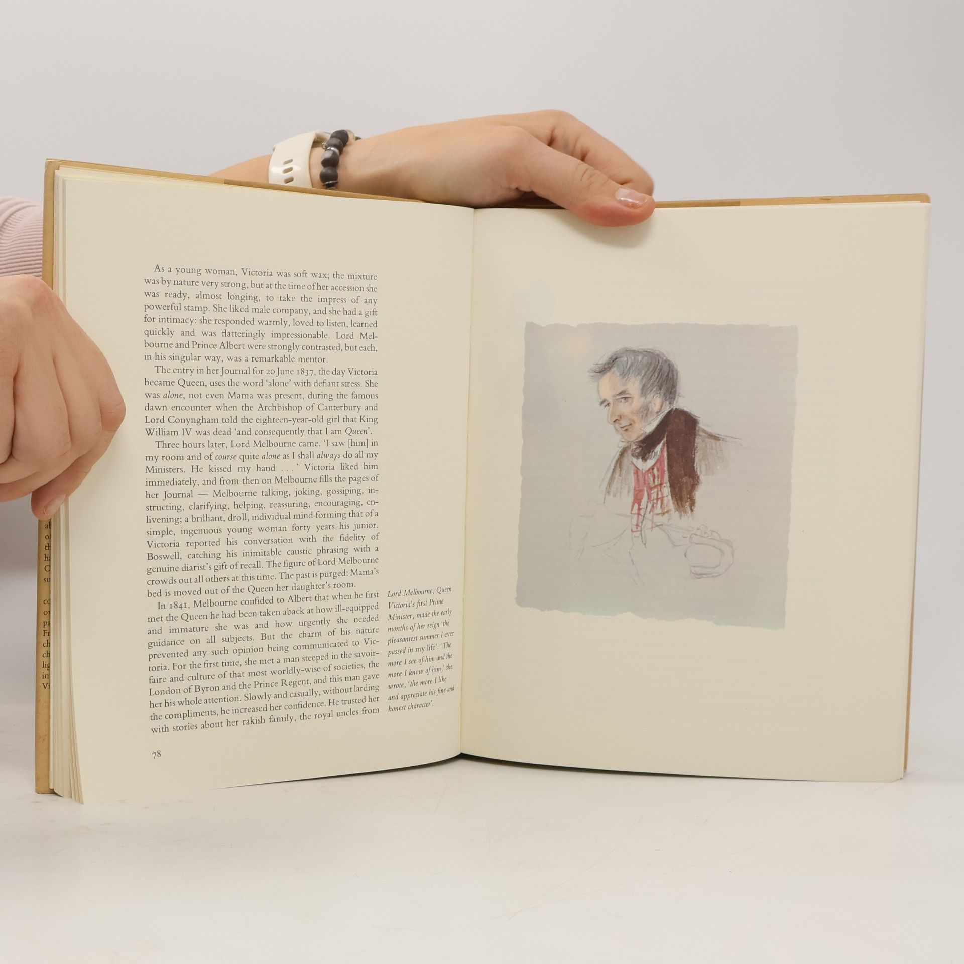 Marina Warner Queen Victoria's Sketchbook