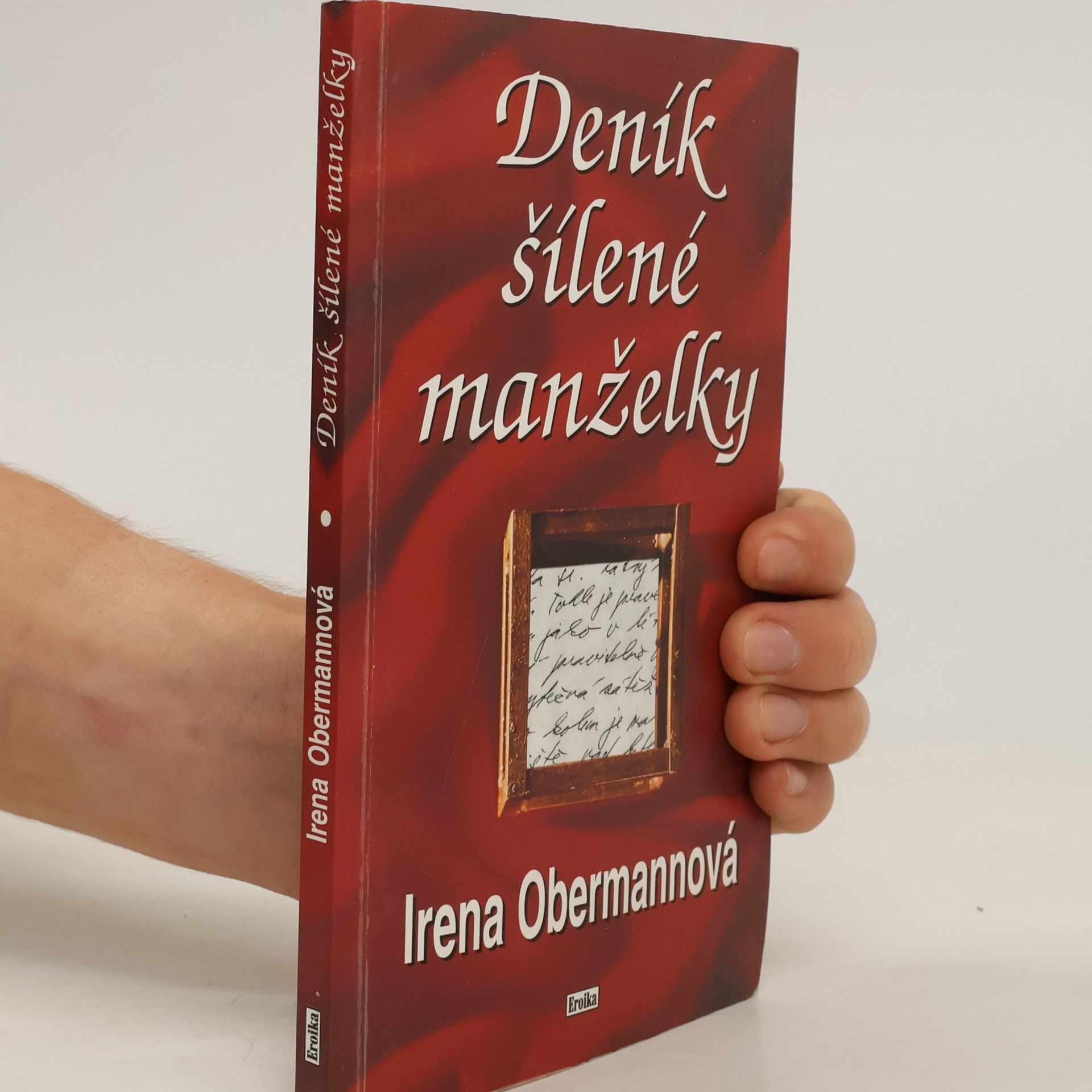 Irena Obermannová Deník šílené manželky