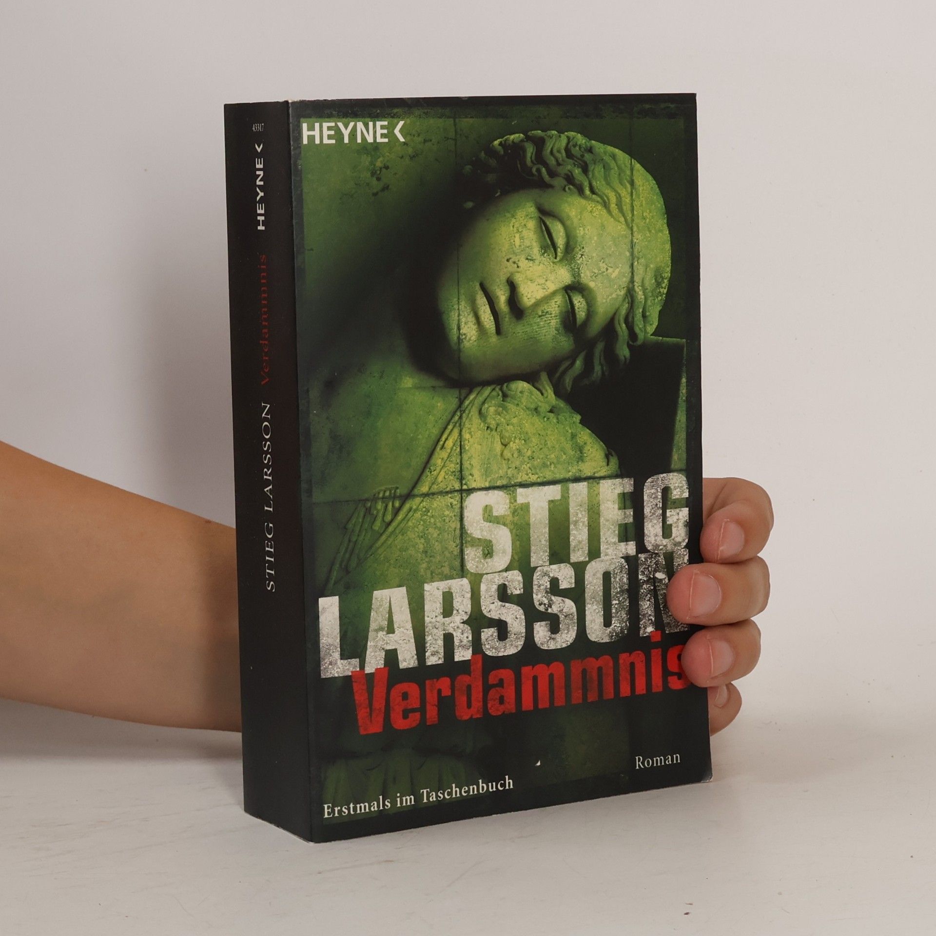 Stieg Larsson Verdammnis