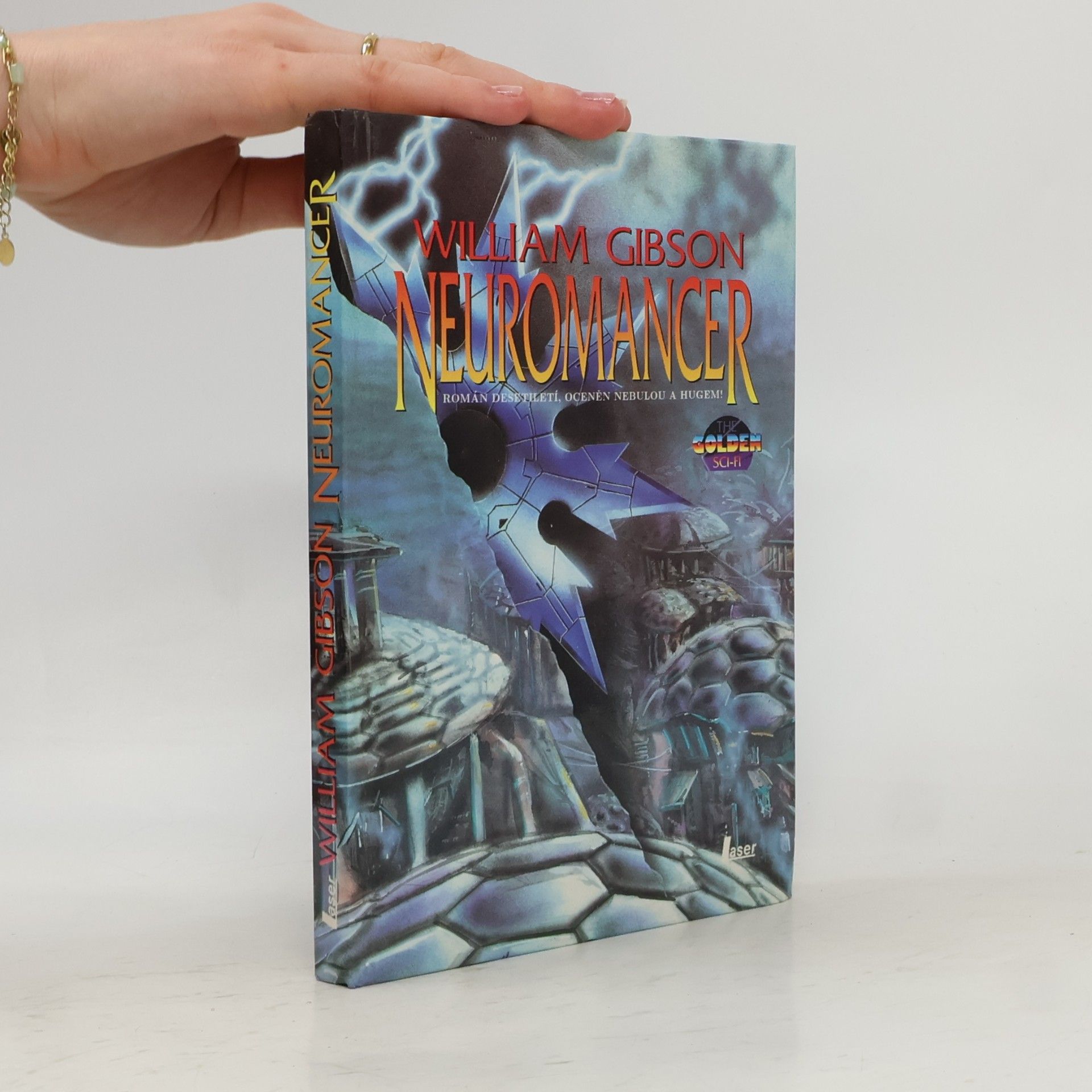 William Gibson Neuromancer