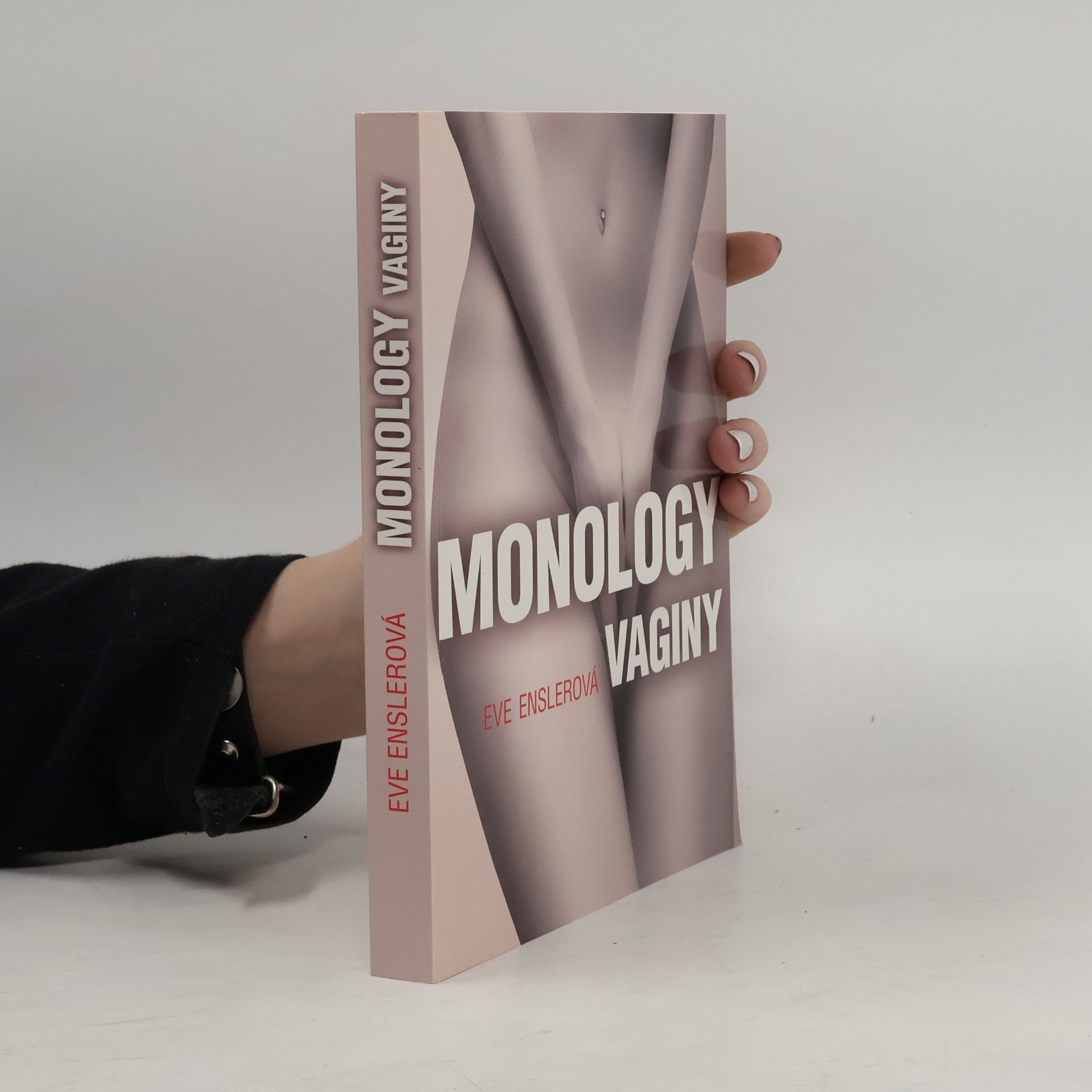 Eve Ensler Monology vaginy