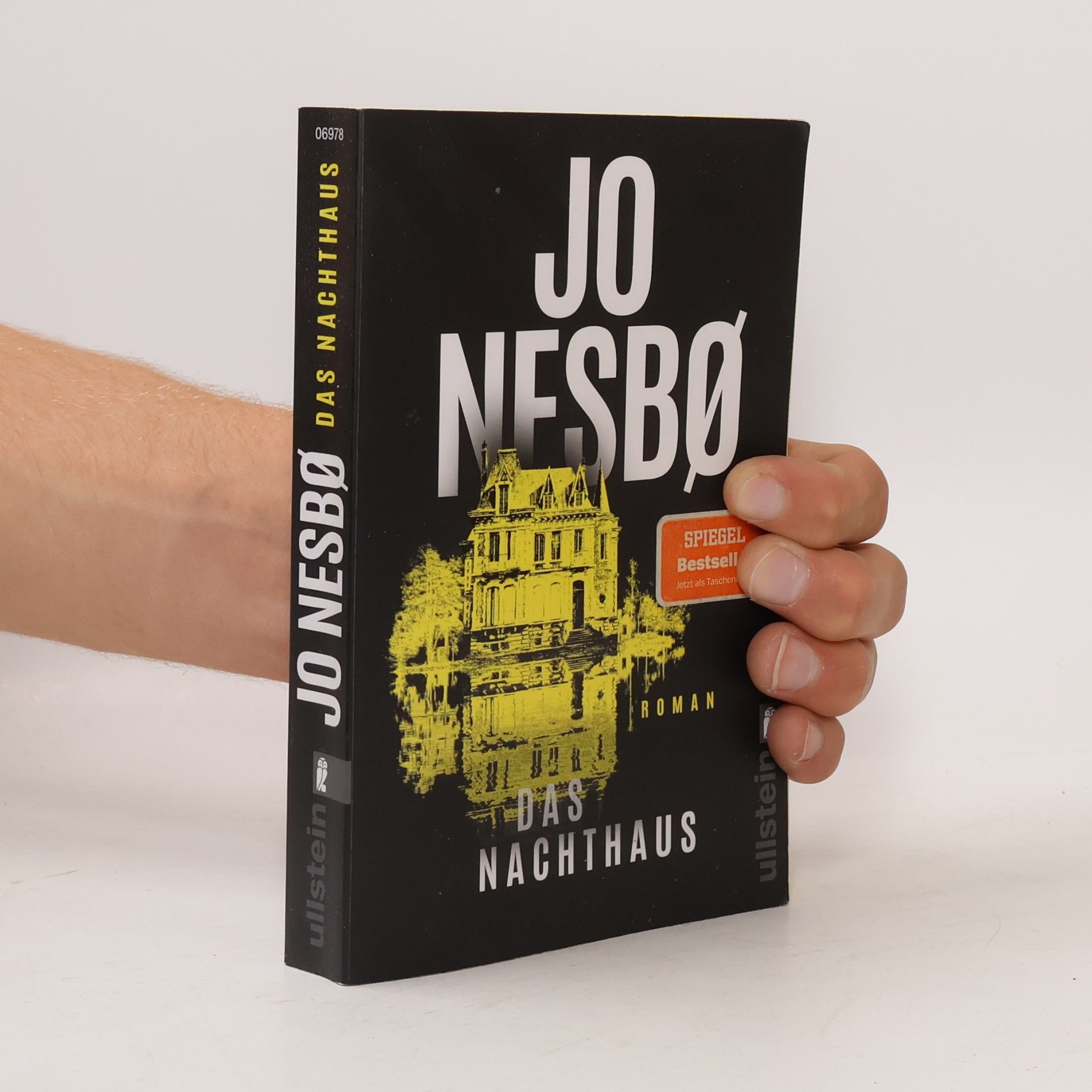Jo Nesbø Das Nachthaus