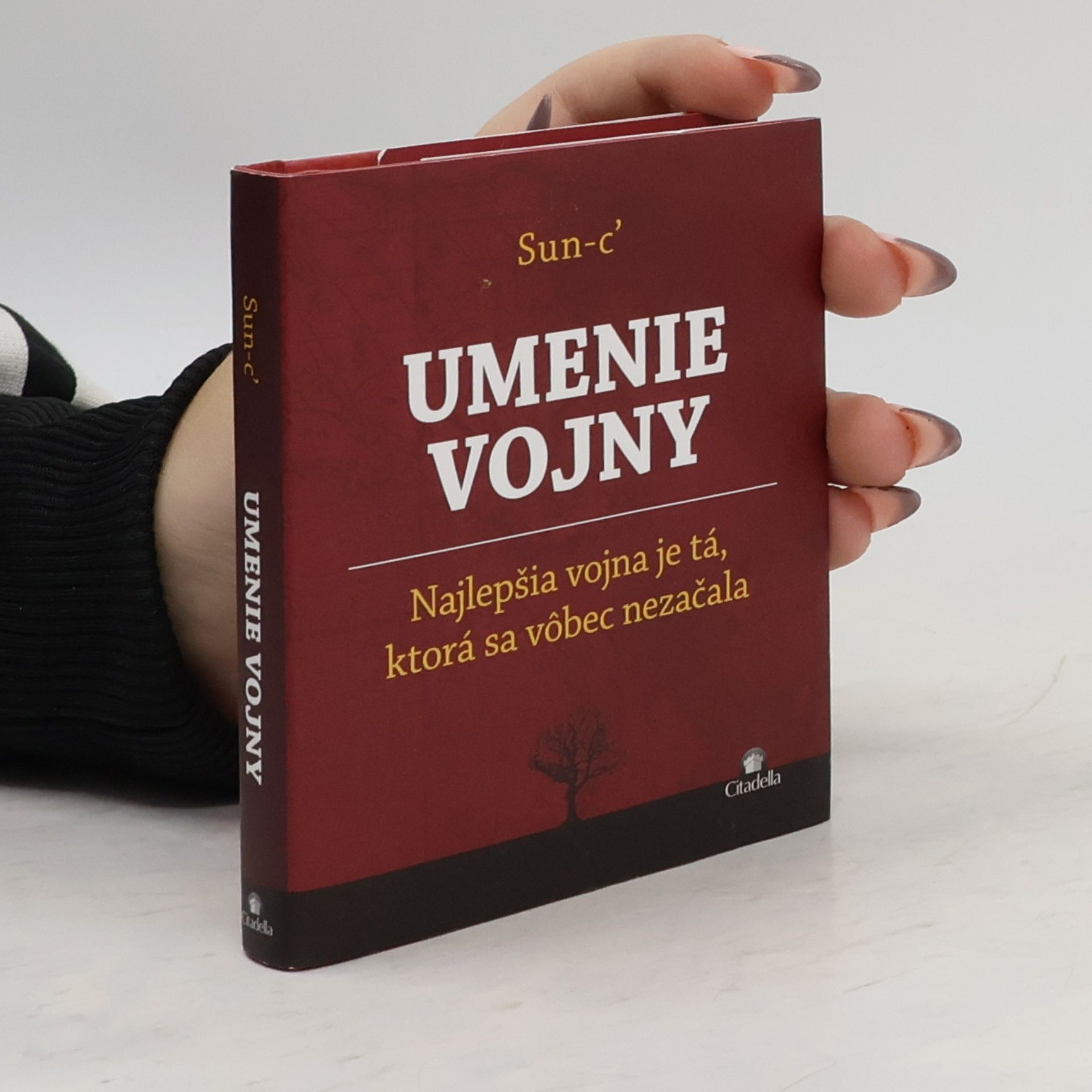 Sun Tzu Umenie vojny