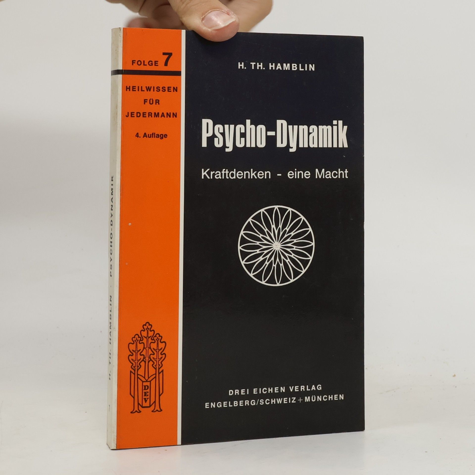 Henry Thomas Hamblin Psycho-Dynamik