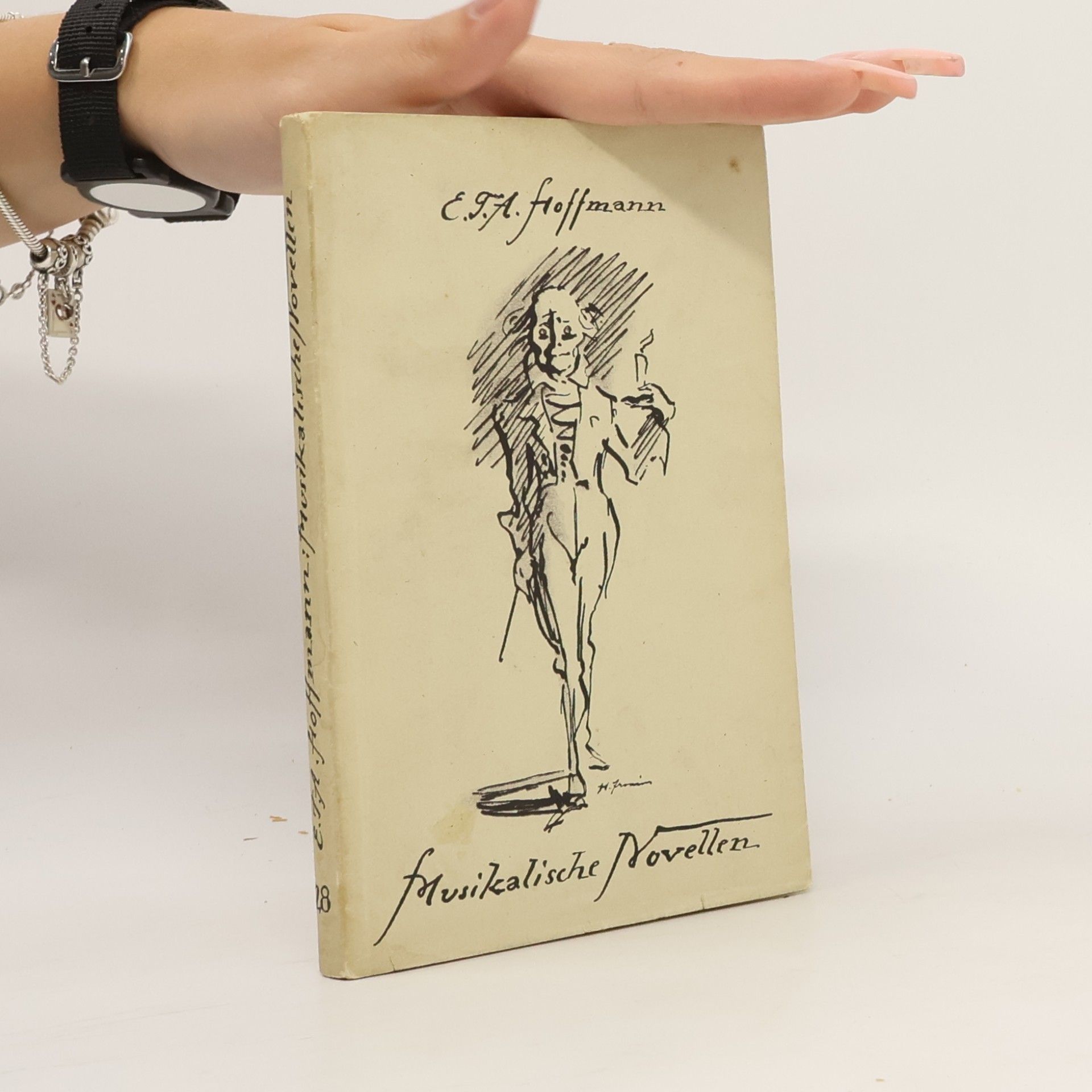 E. T. A. Hoffmann Musikalische Novellen