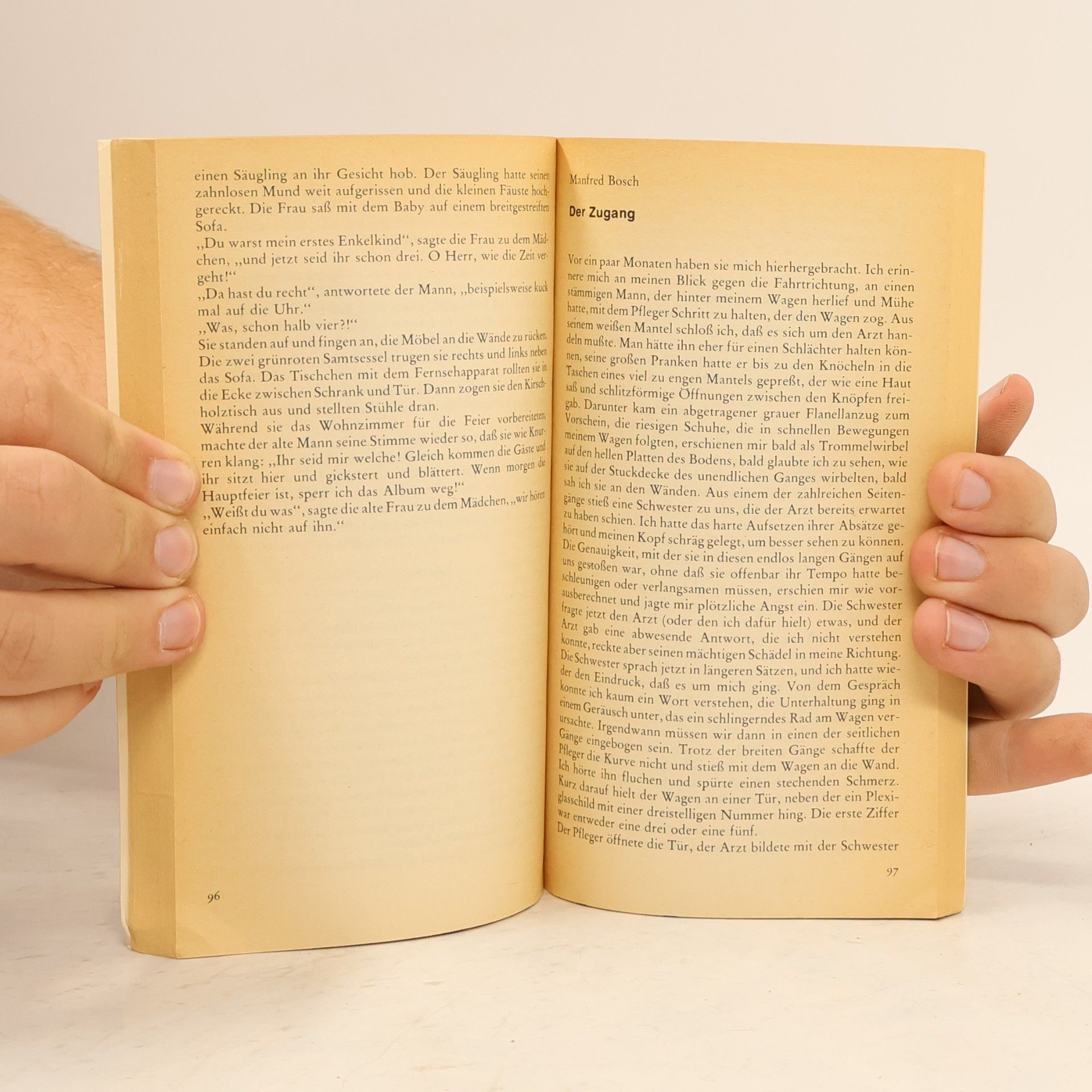 Rainer W. Campmann Neue Stories