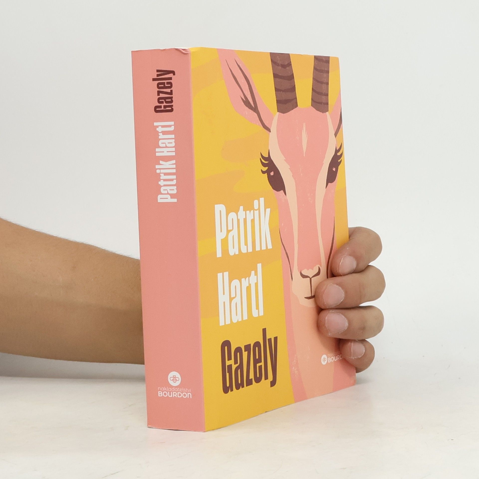 Patrik Hartl Gazely