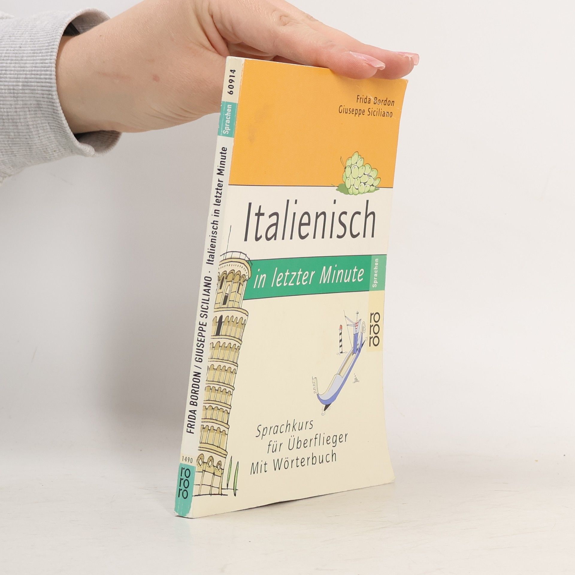 Italienisch in letzter Minute