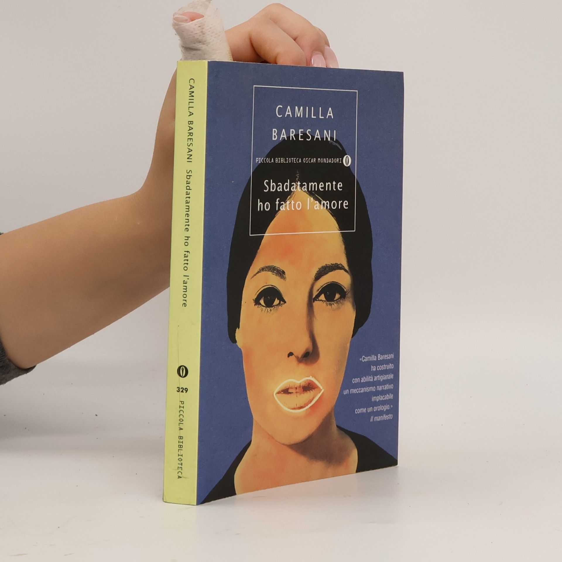 Piccola biblioteca Oscar - 329: Sbadatamente ho fatto l'amore