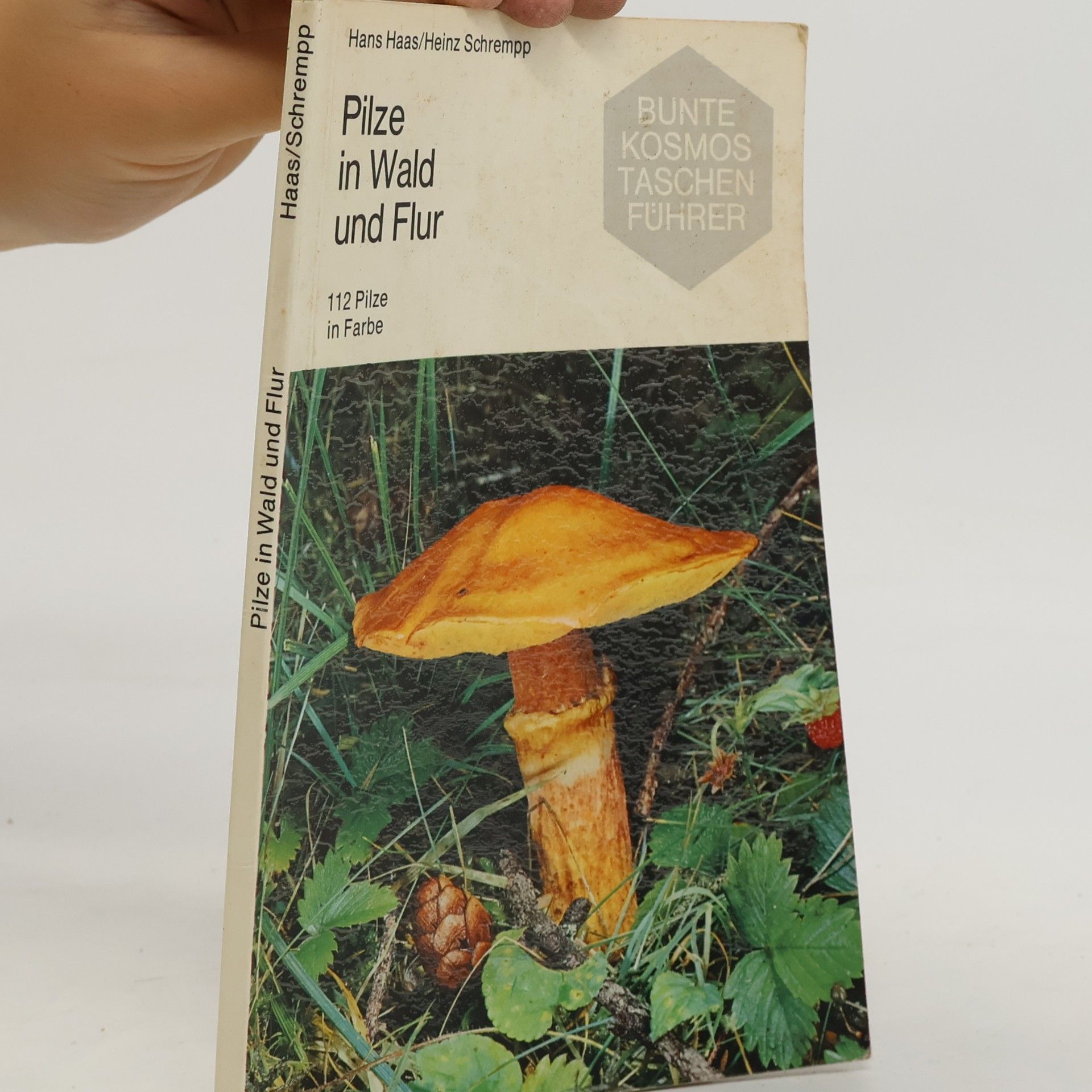 Hans Haas Pilze in Wald und Flur