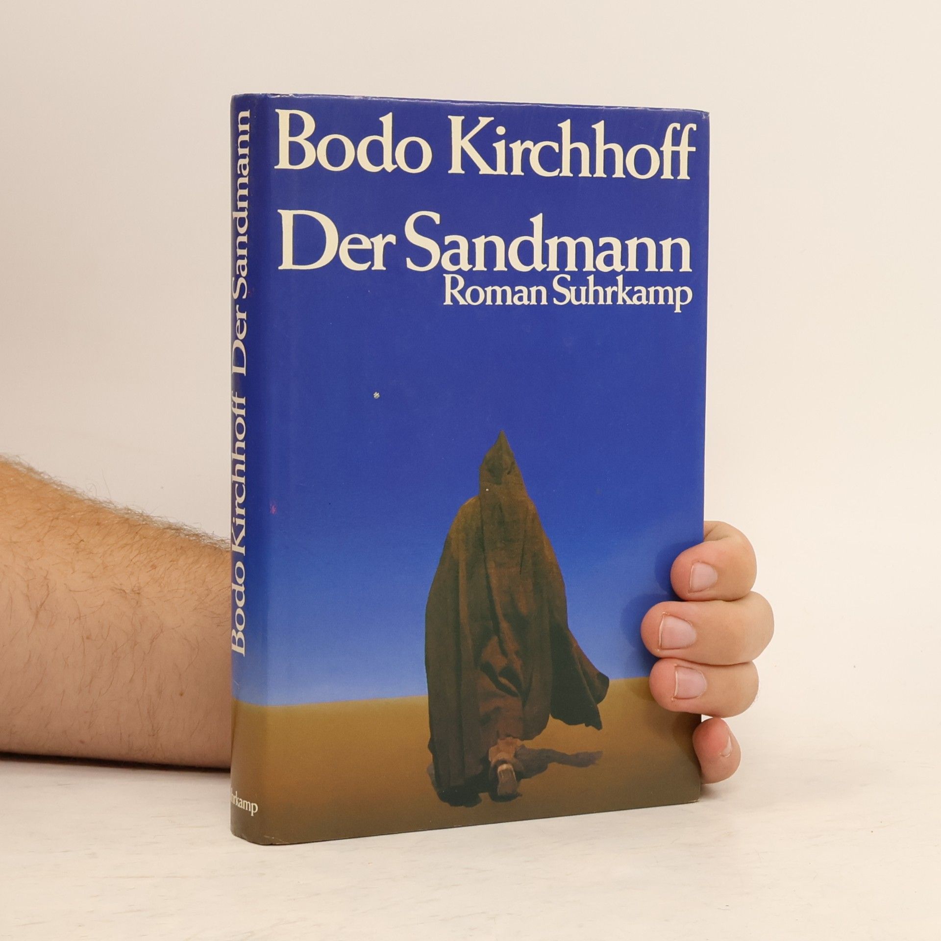 Bodo Kirchhoff Der Sandmann